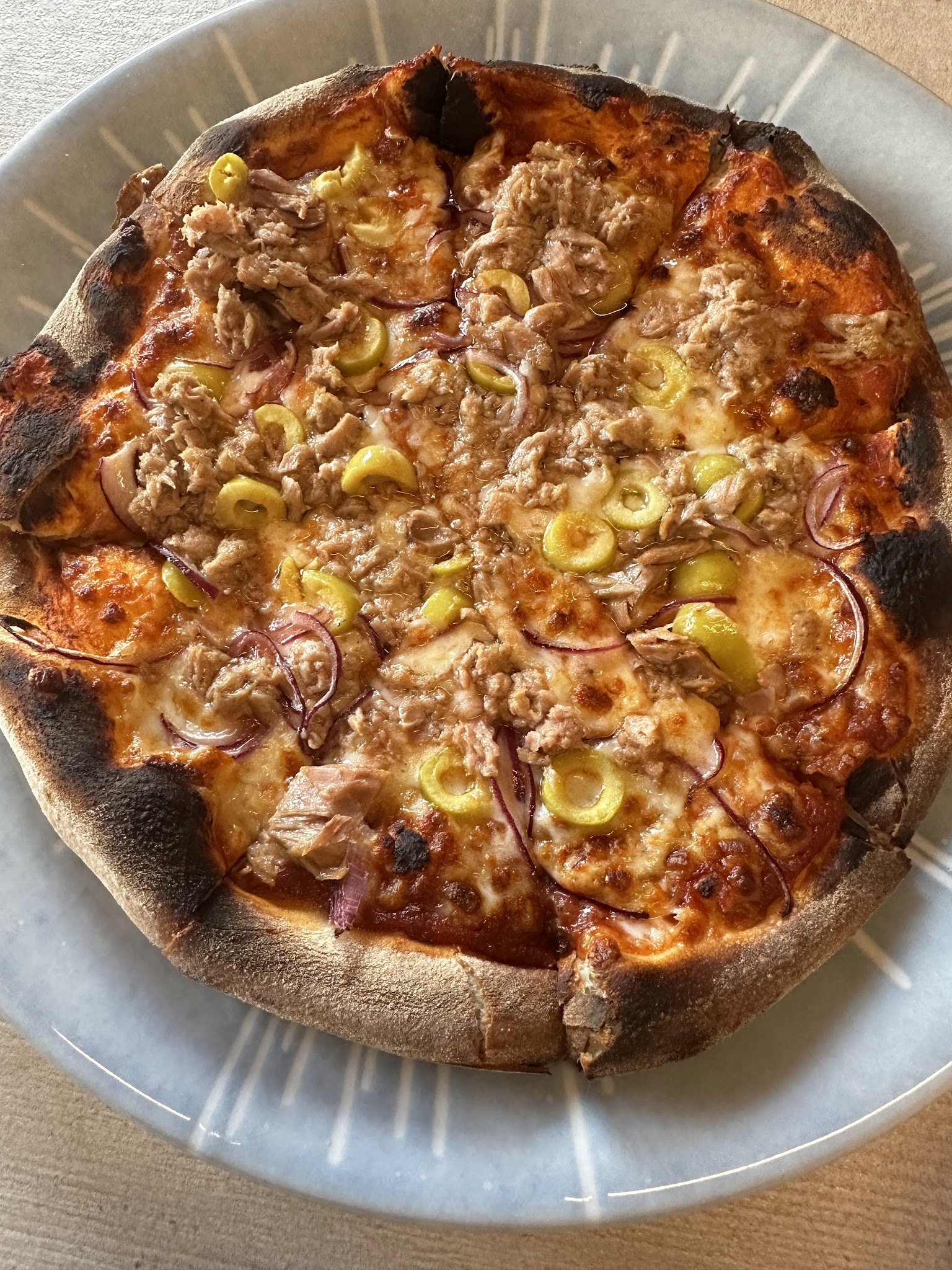 Ocho Pi̇zza
