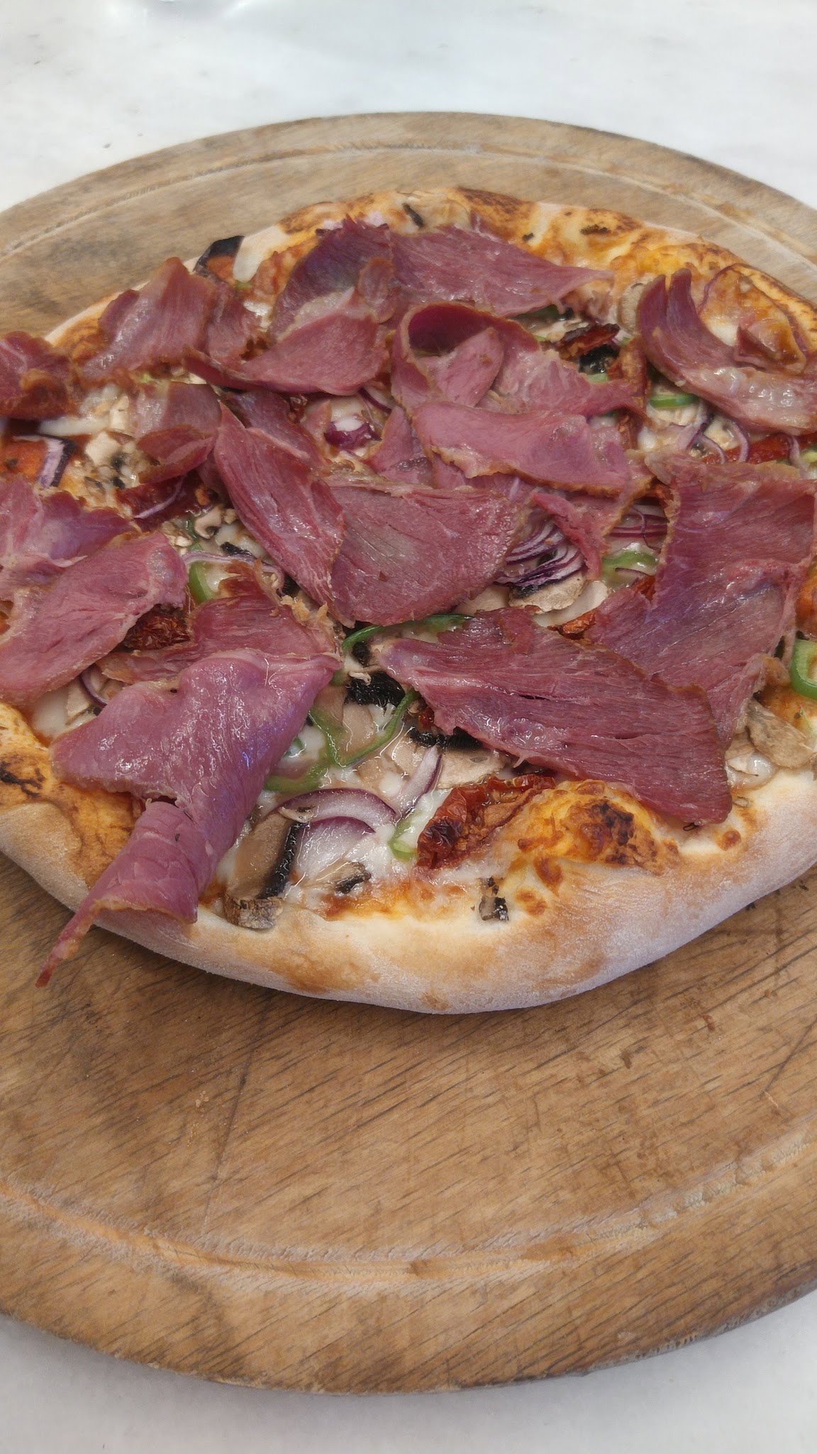 Ocho Pi̇zza