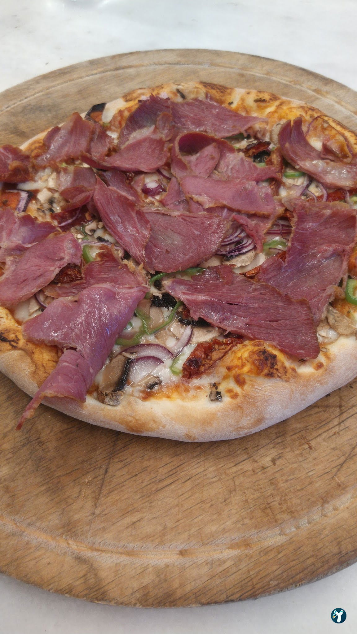 Ocho Pi̇zza