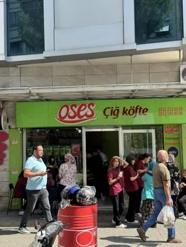 Oses Çiğ Köfte resimleri