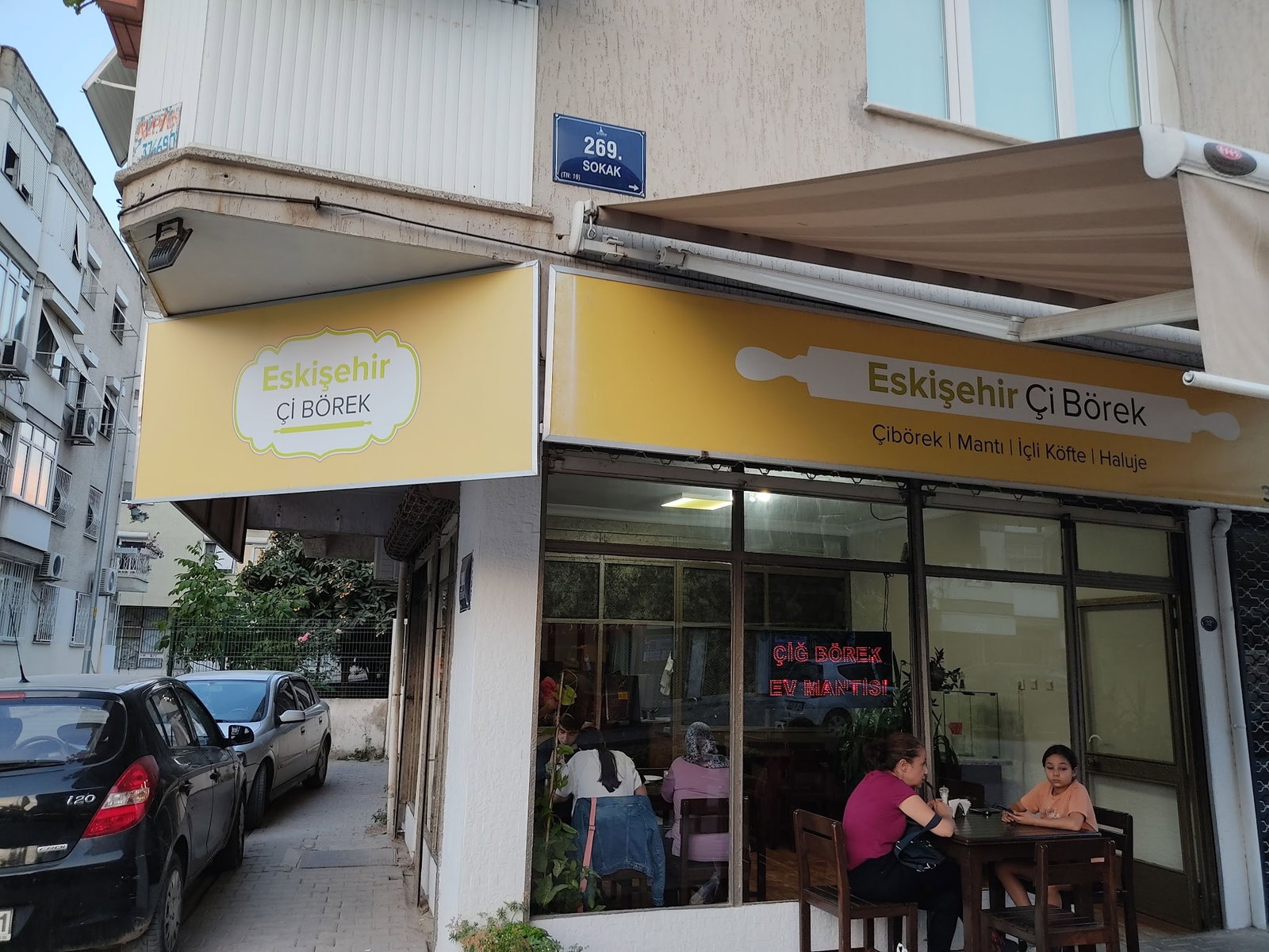 Eskişehir Çi Börek