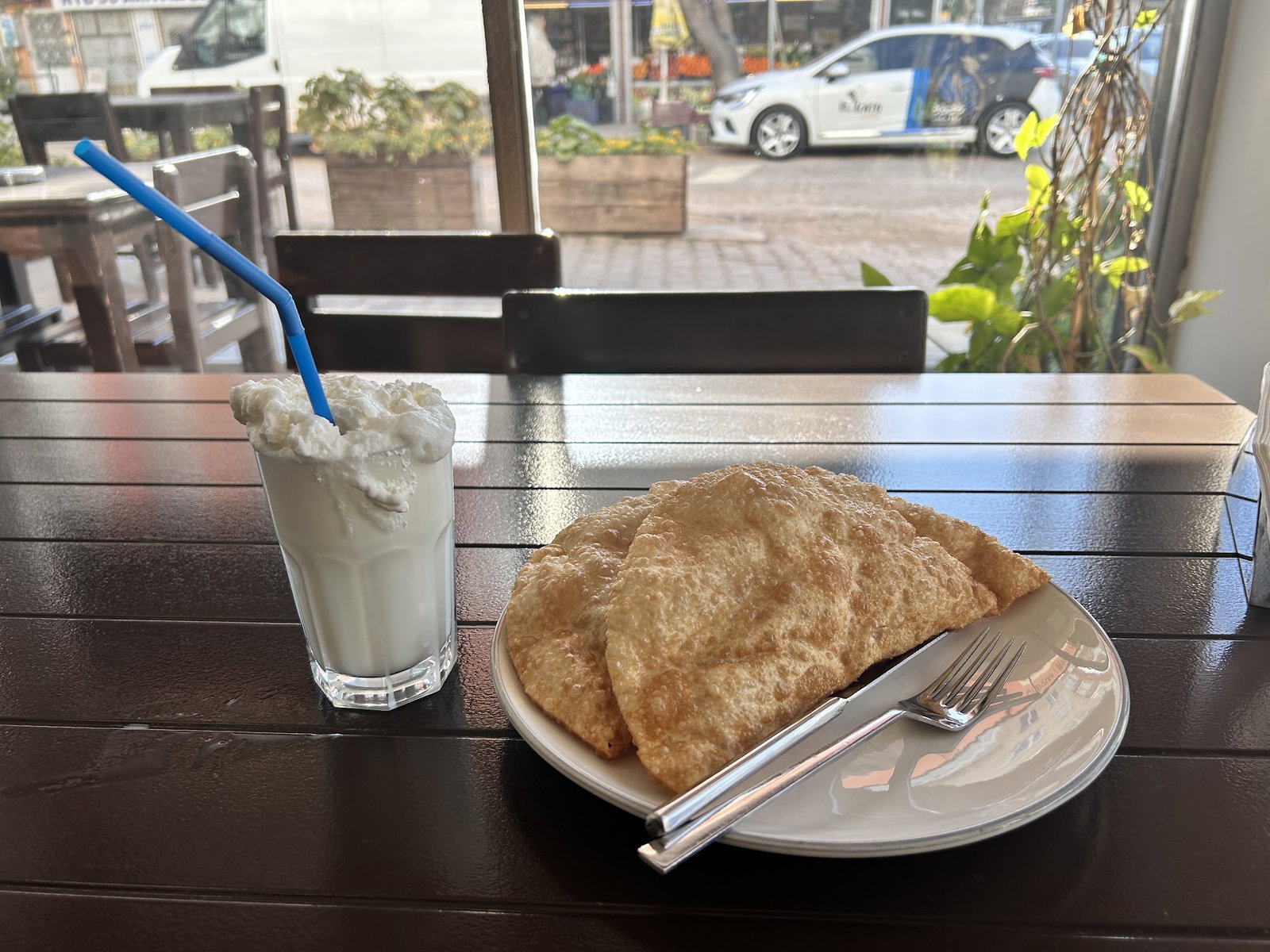Eskişehir Çi Börek