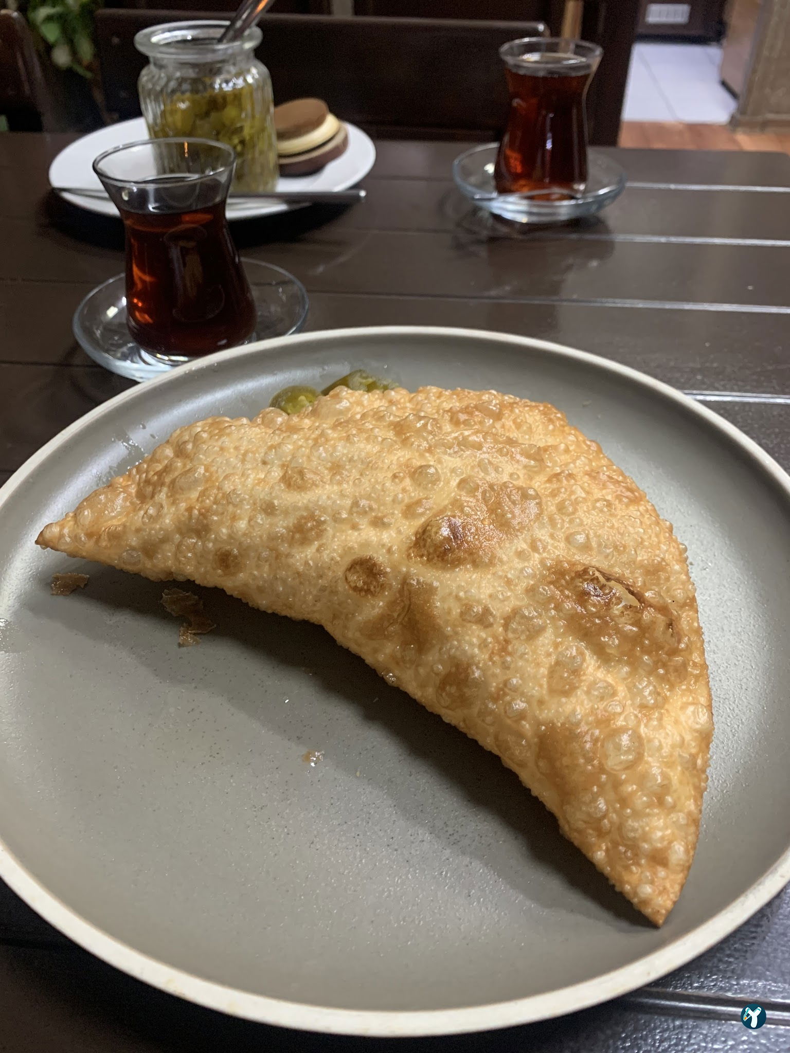 Eskişehir Çi Börek