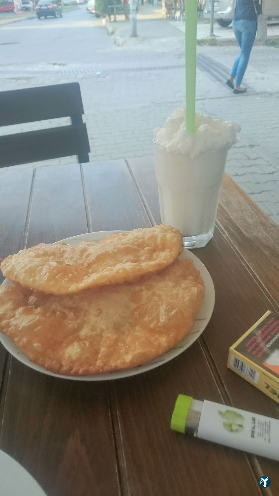 Eskişehir Çi Börek
