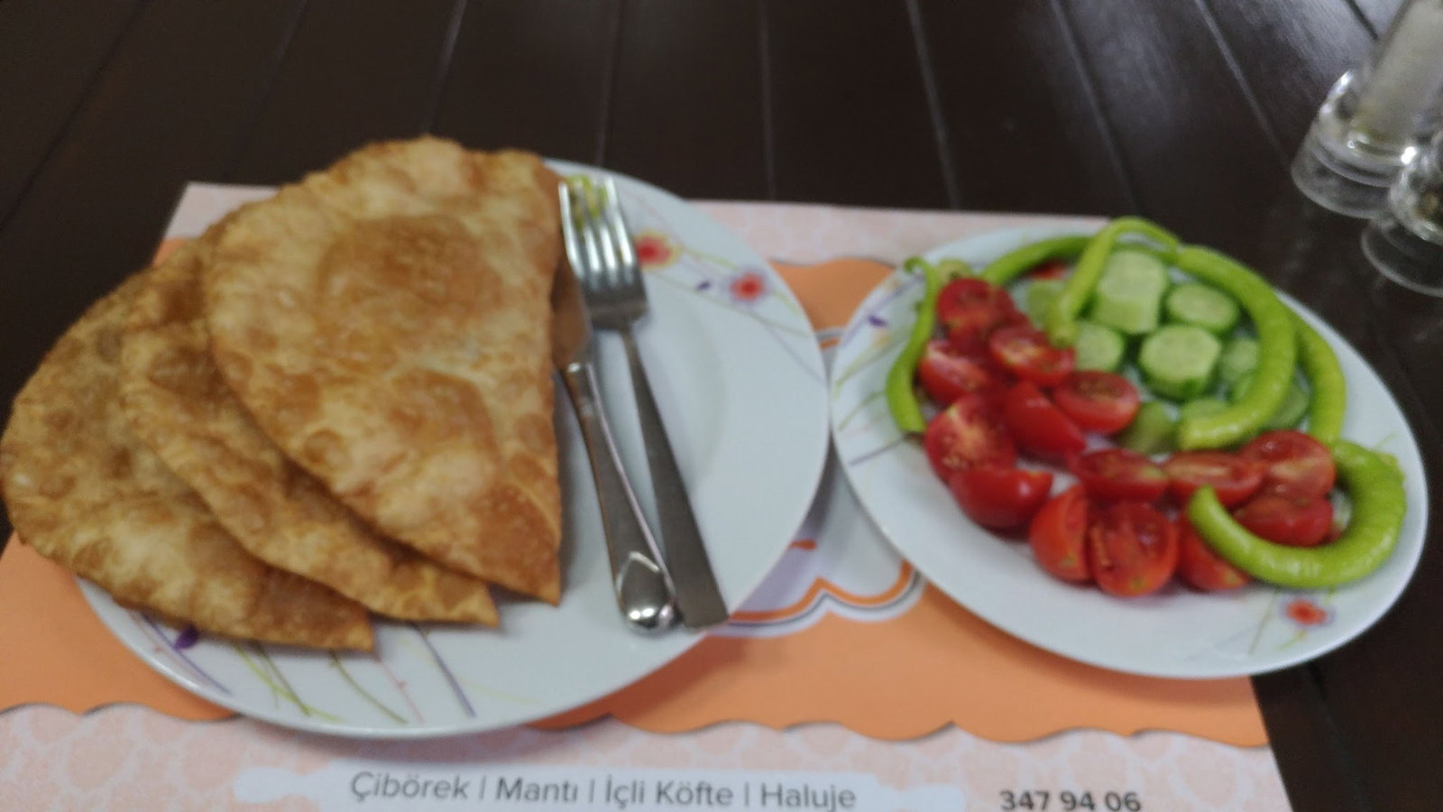 Eskişehir Çi Börek