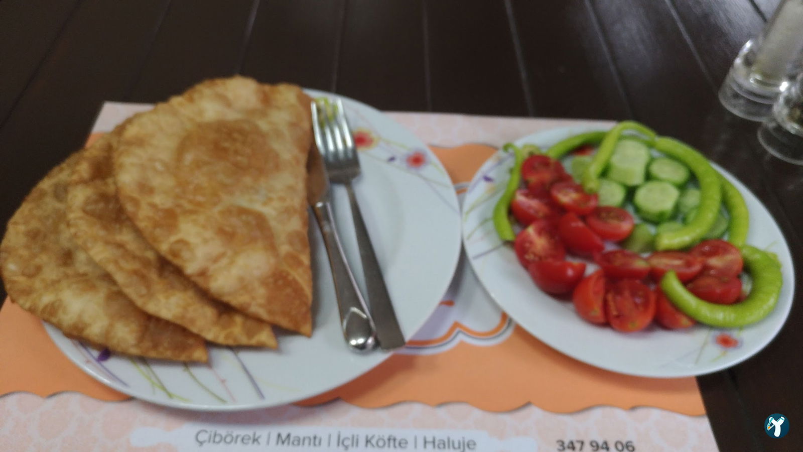 Eskişehir Çi Börek
