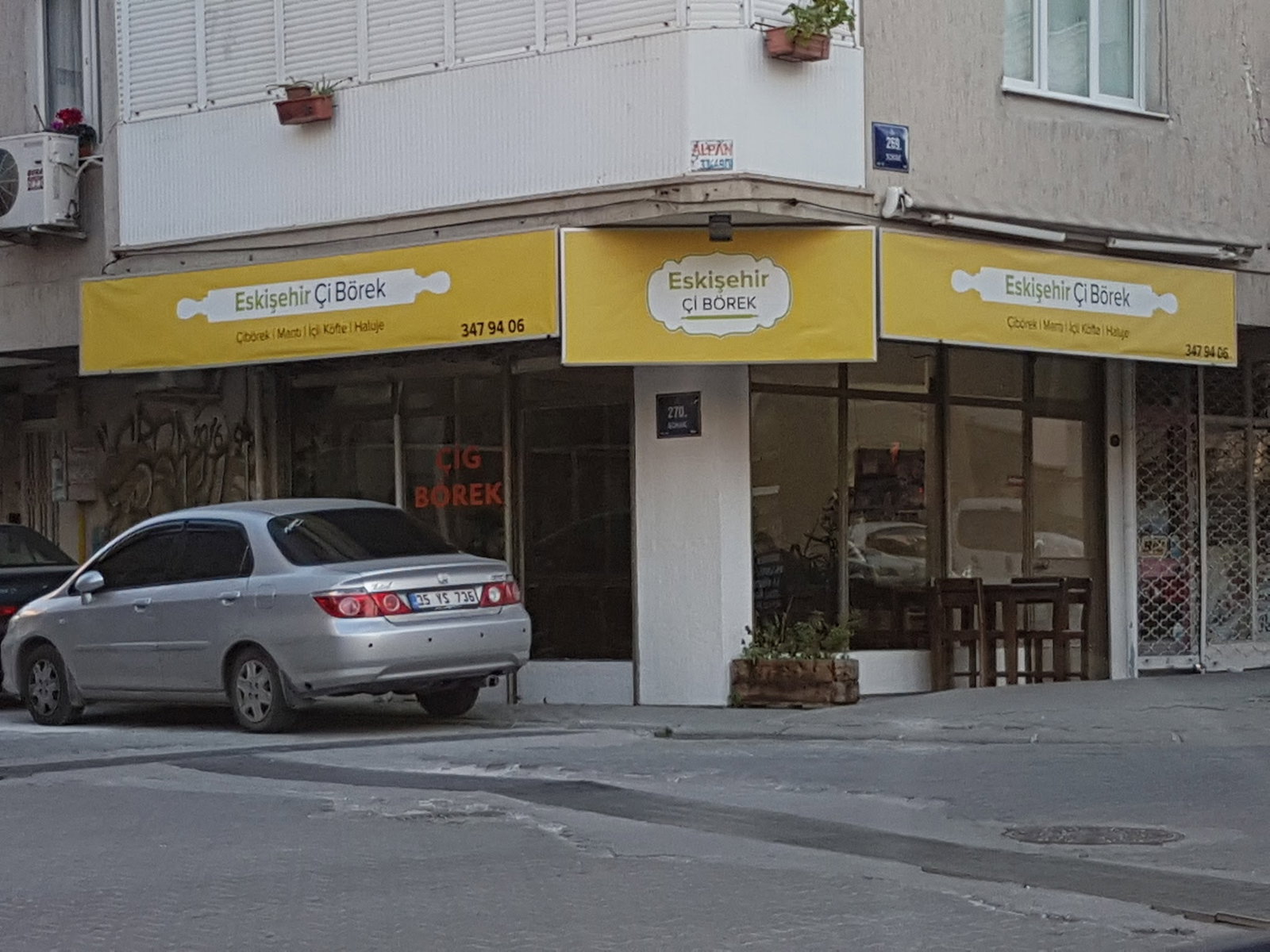 Eskişehir Çi Börek