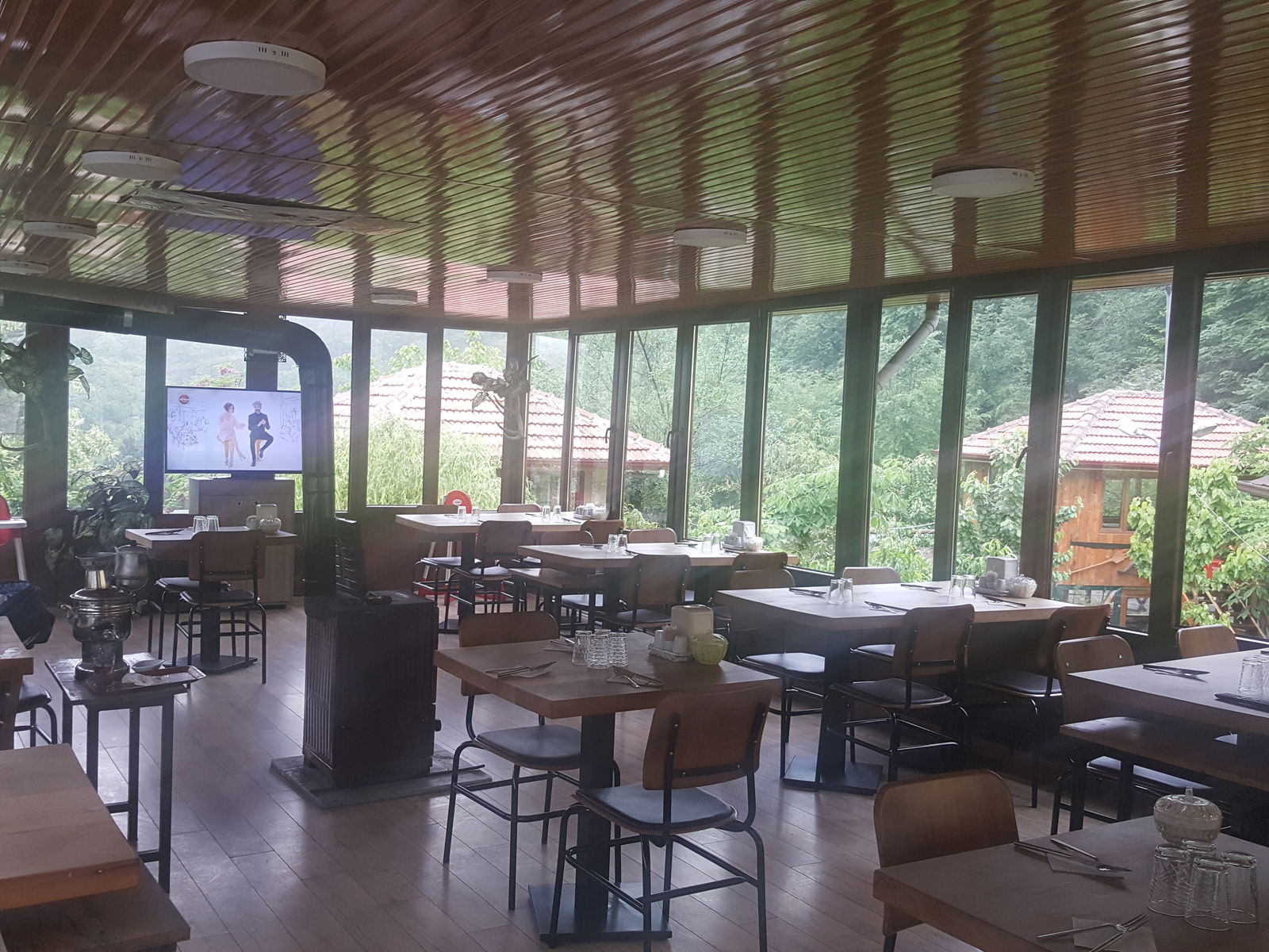 Dorukhan Canlı Alabalık