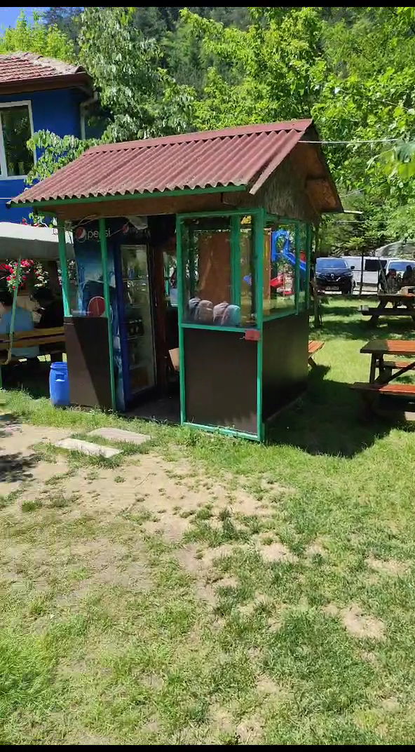 Dorukhan Canlı Alabalık