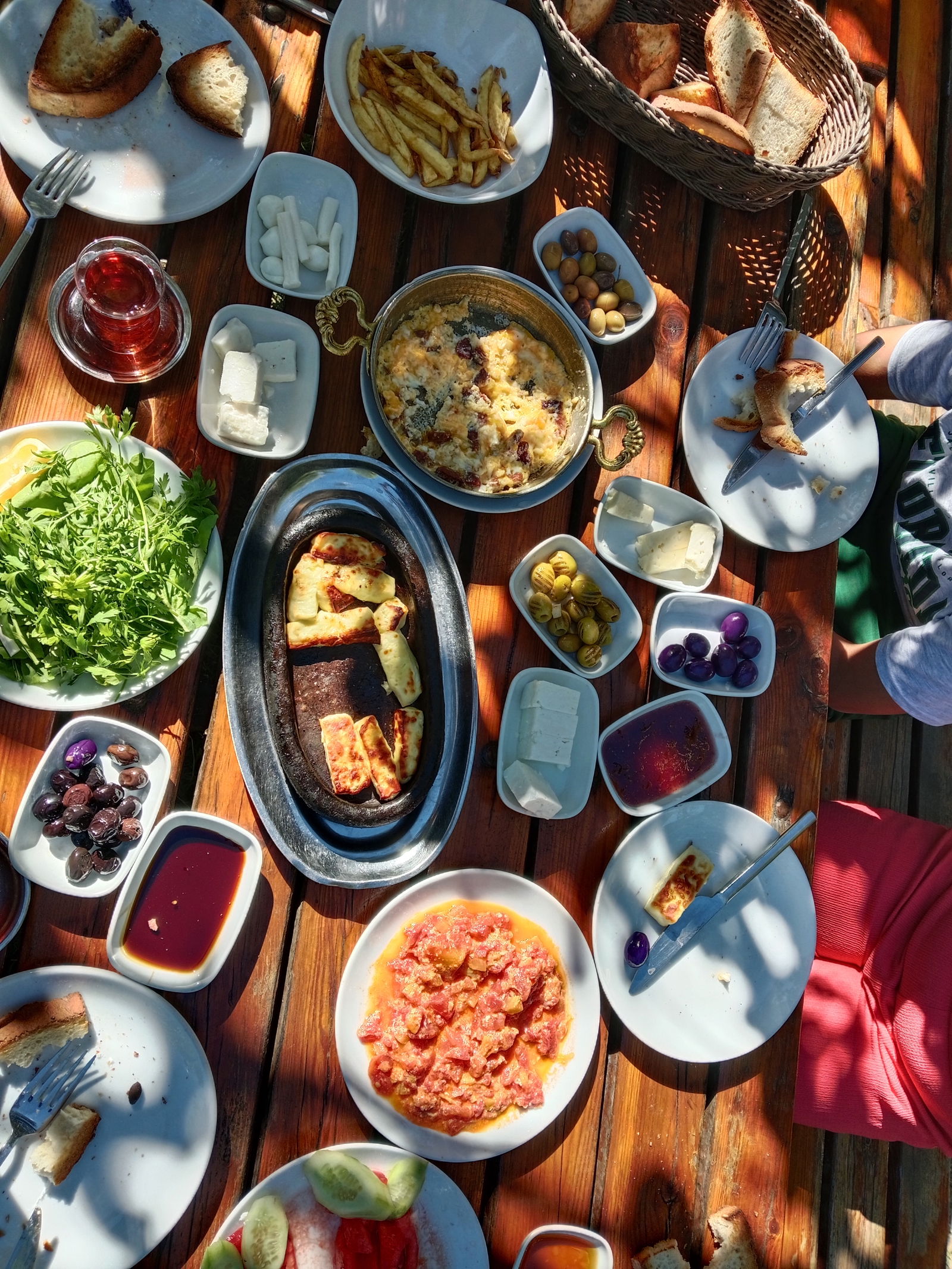 Dorukhan Canlı Alabalık