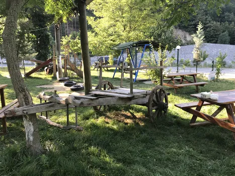 Dorukhan Canlı Alabalık resimleri