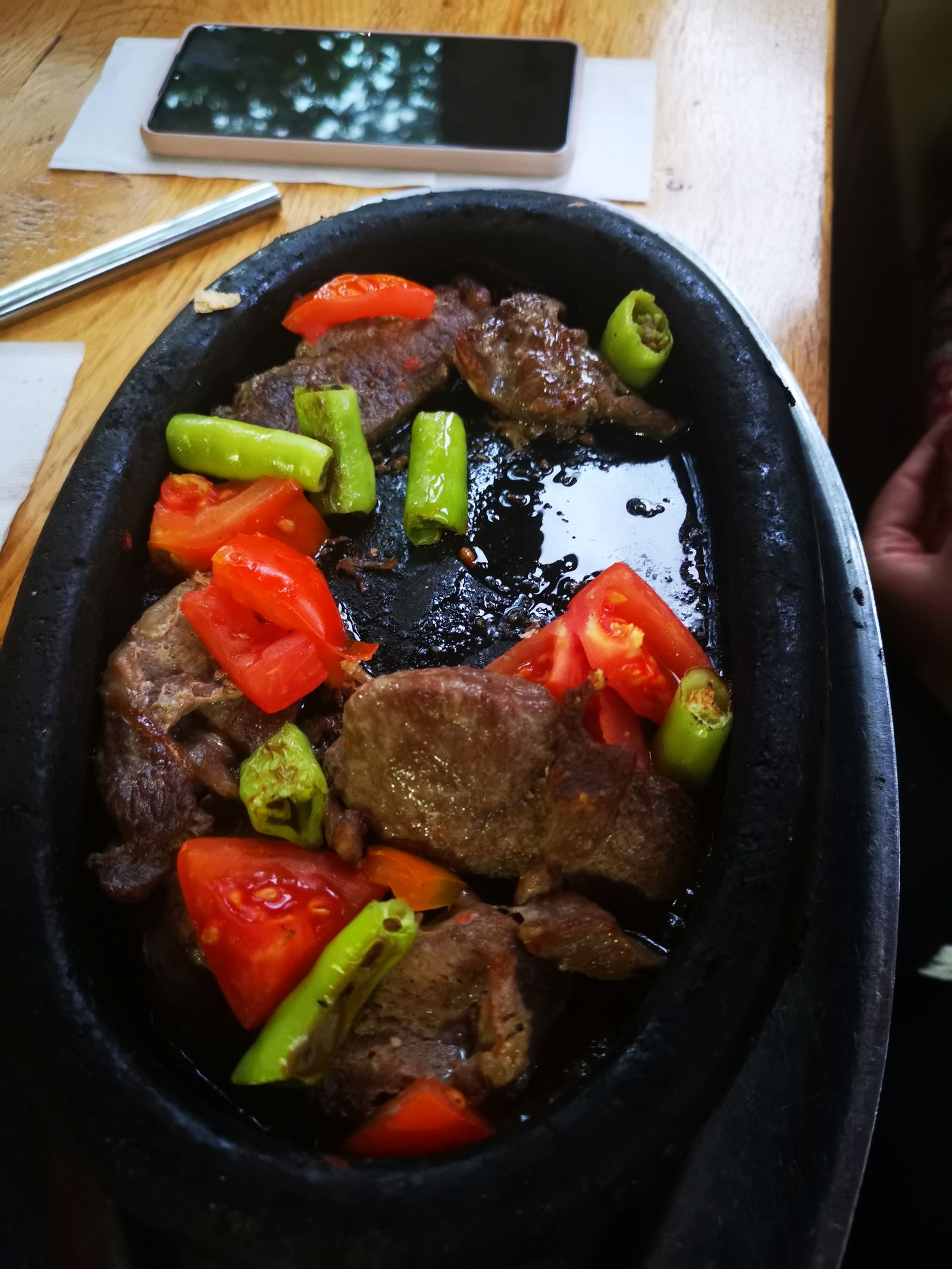 Dorukhan Canlı Alabalık