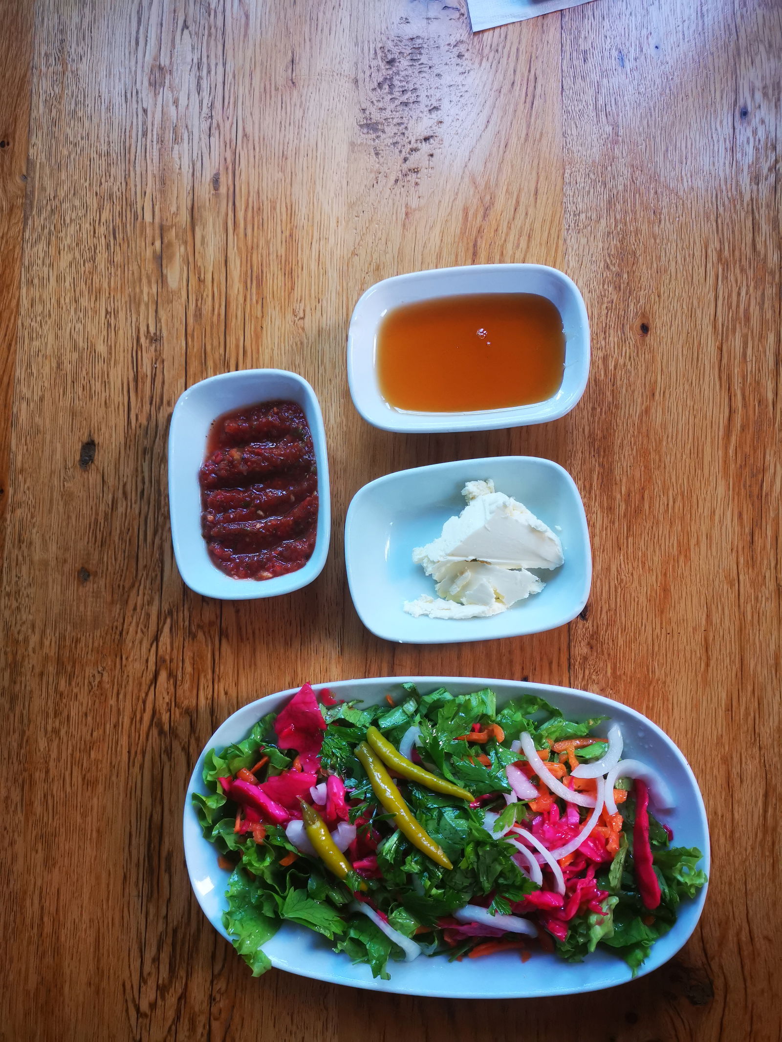 Dorukhan Canlı Alabalık