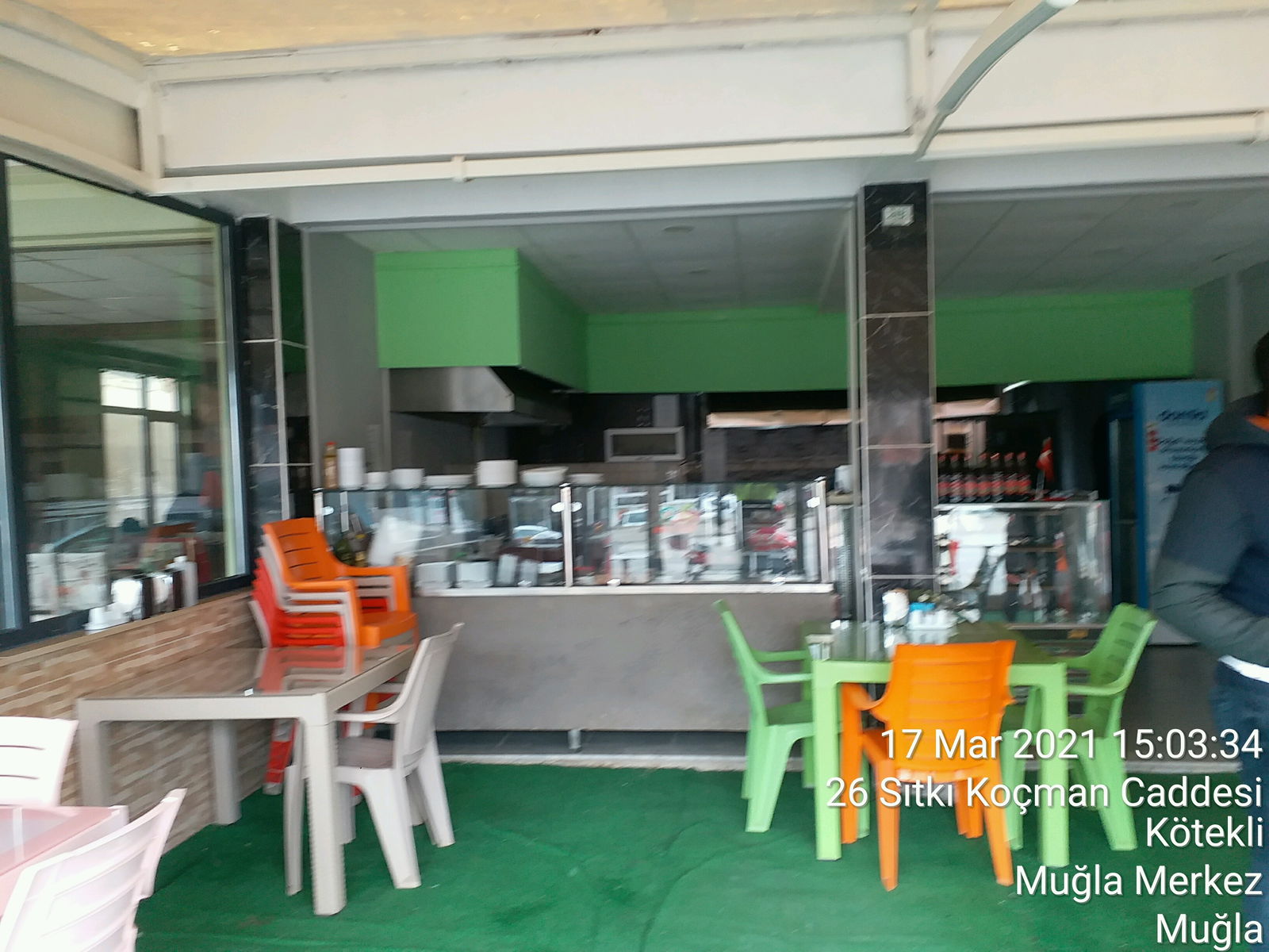 Cadde Karışık (Kahvaltı, Çorba, Izgara Restoran, Sandviç Salonu)