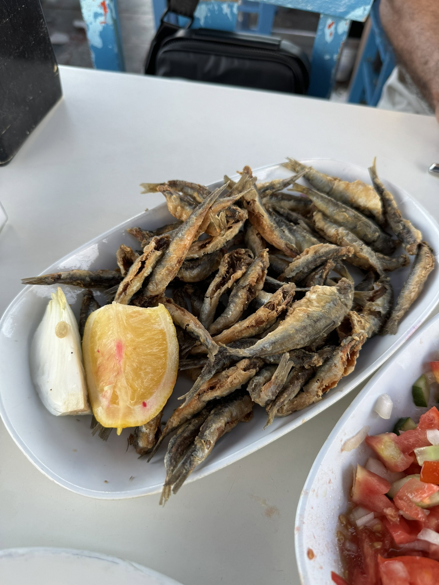 Eski Marmara Balık Lokantası