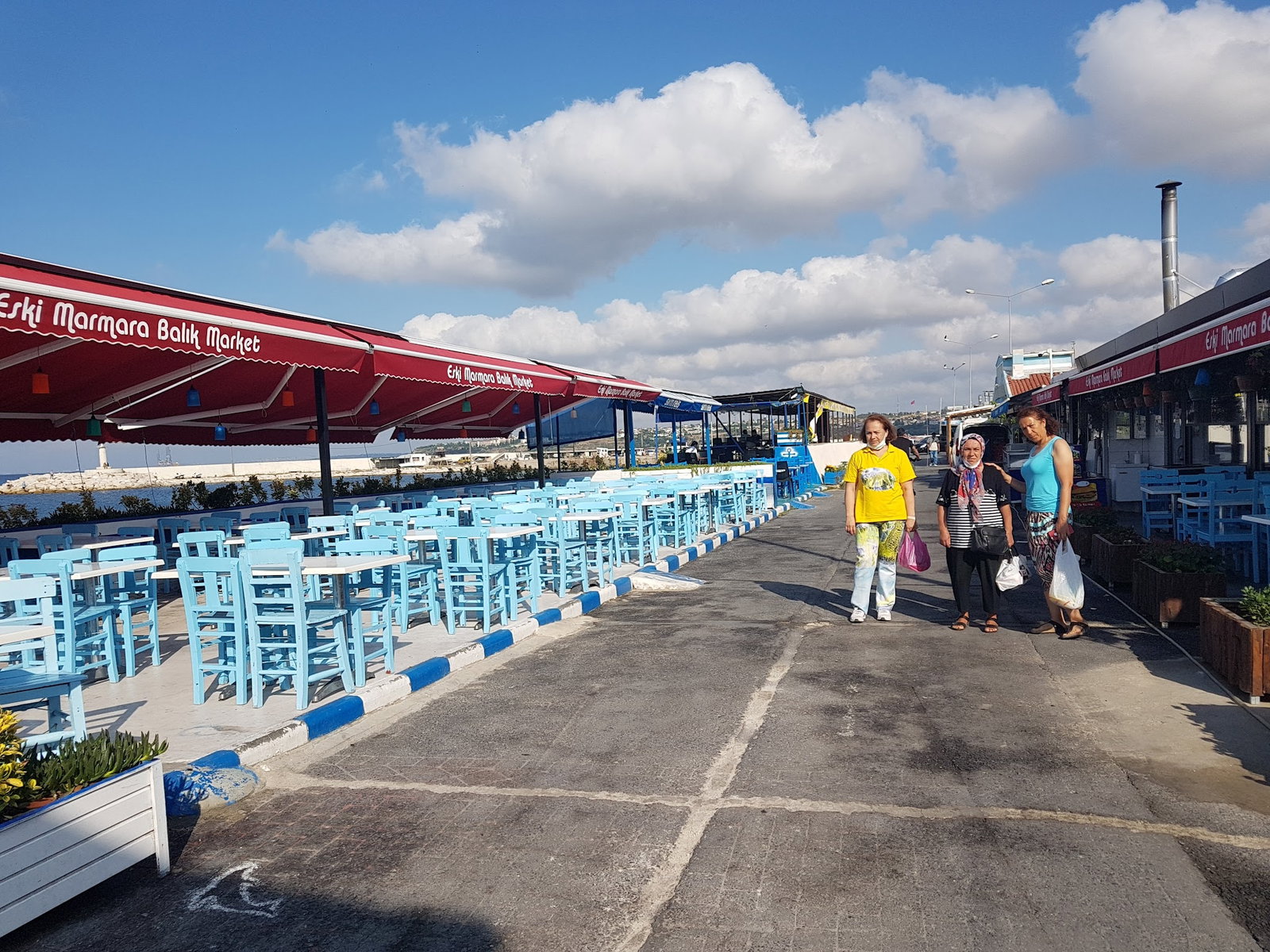 Eski Marmara Balık Lokantası