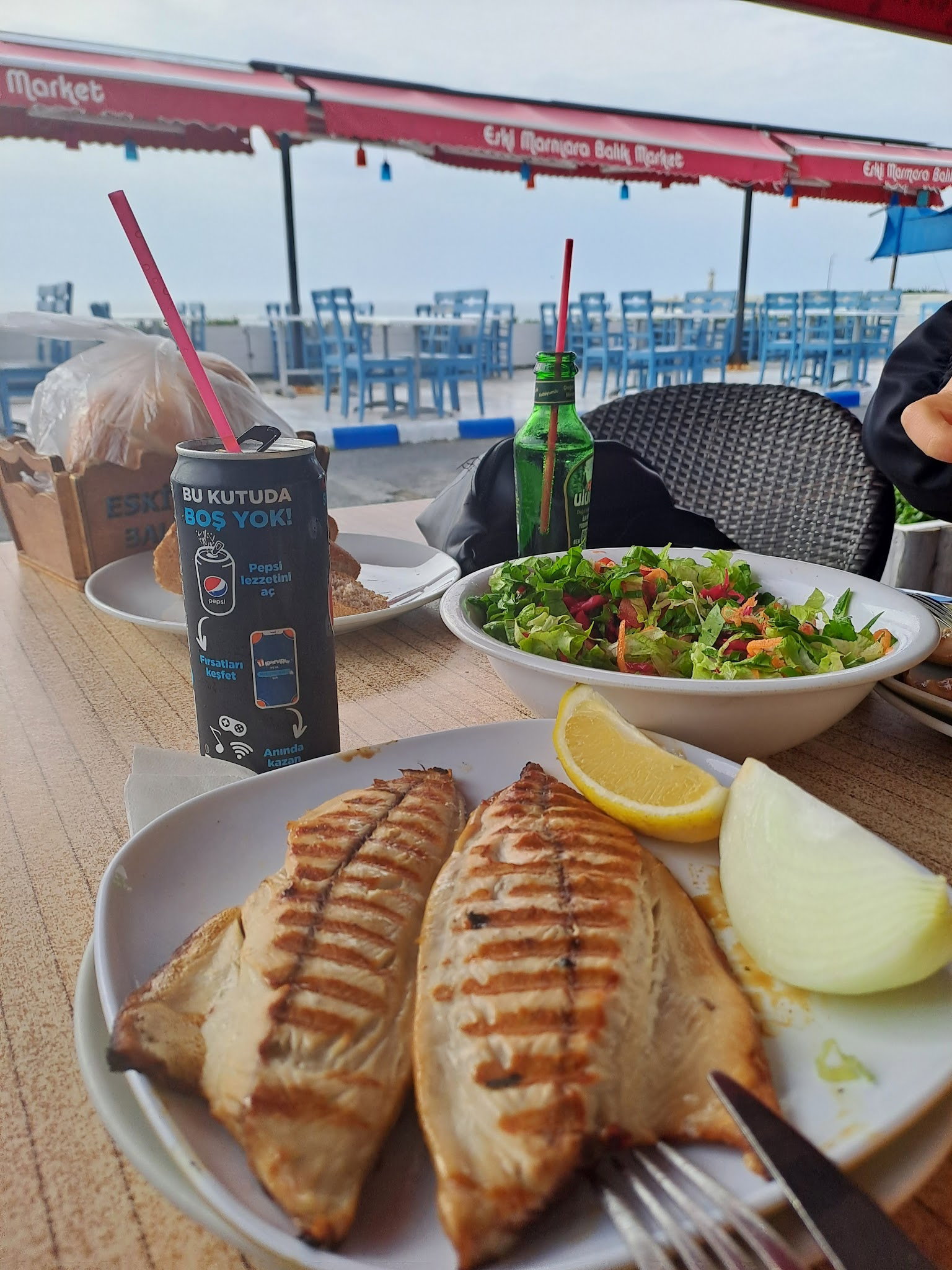Eski Marmara Balık Lokantası