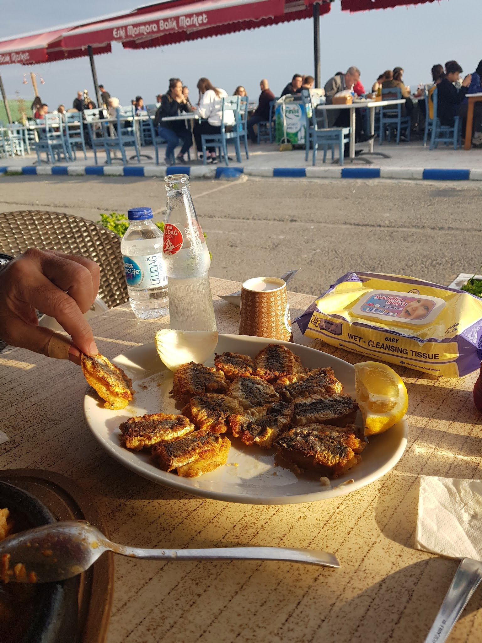 Eski Marmara Balık Lokantası