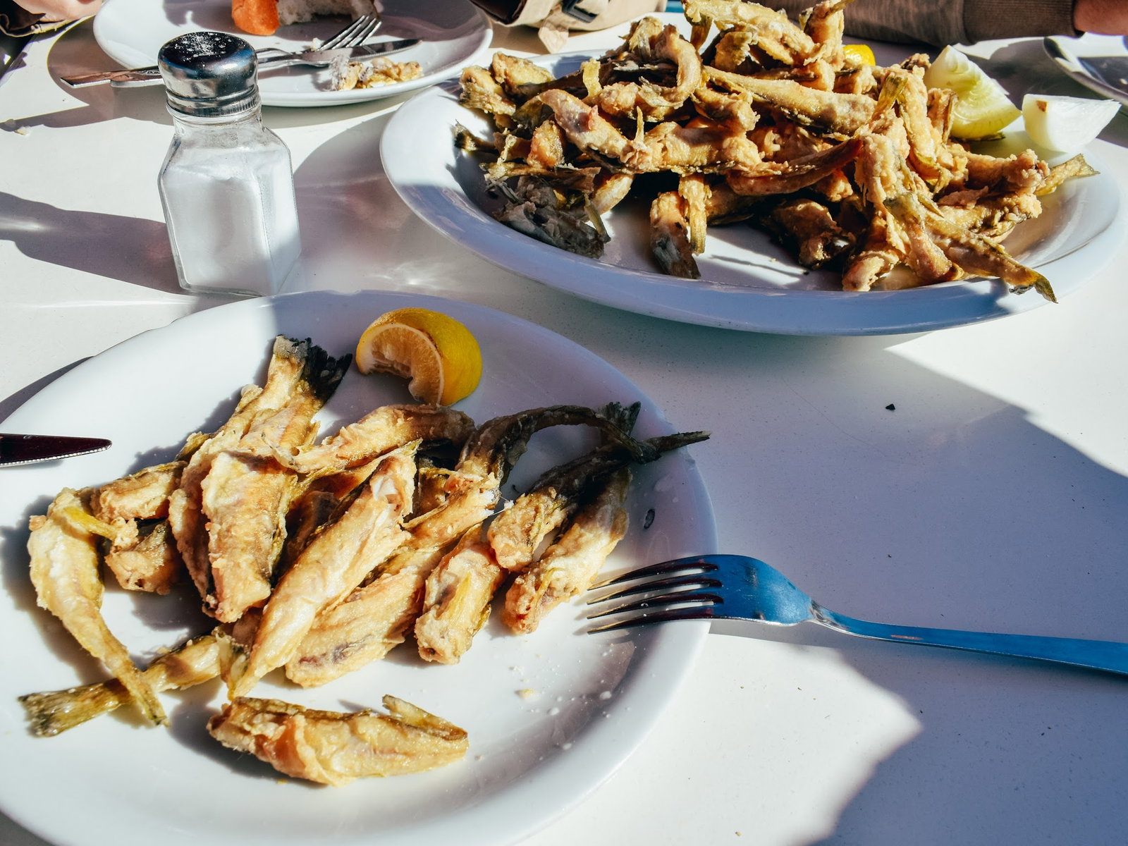 Eski Marmara Balık Lokantası