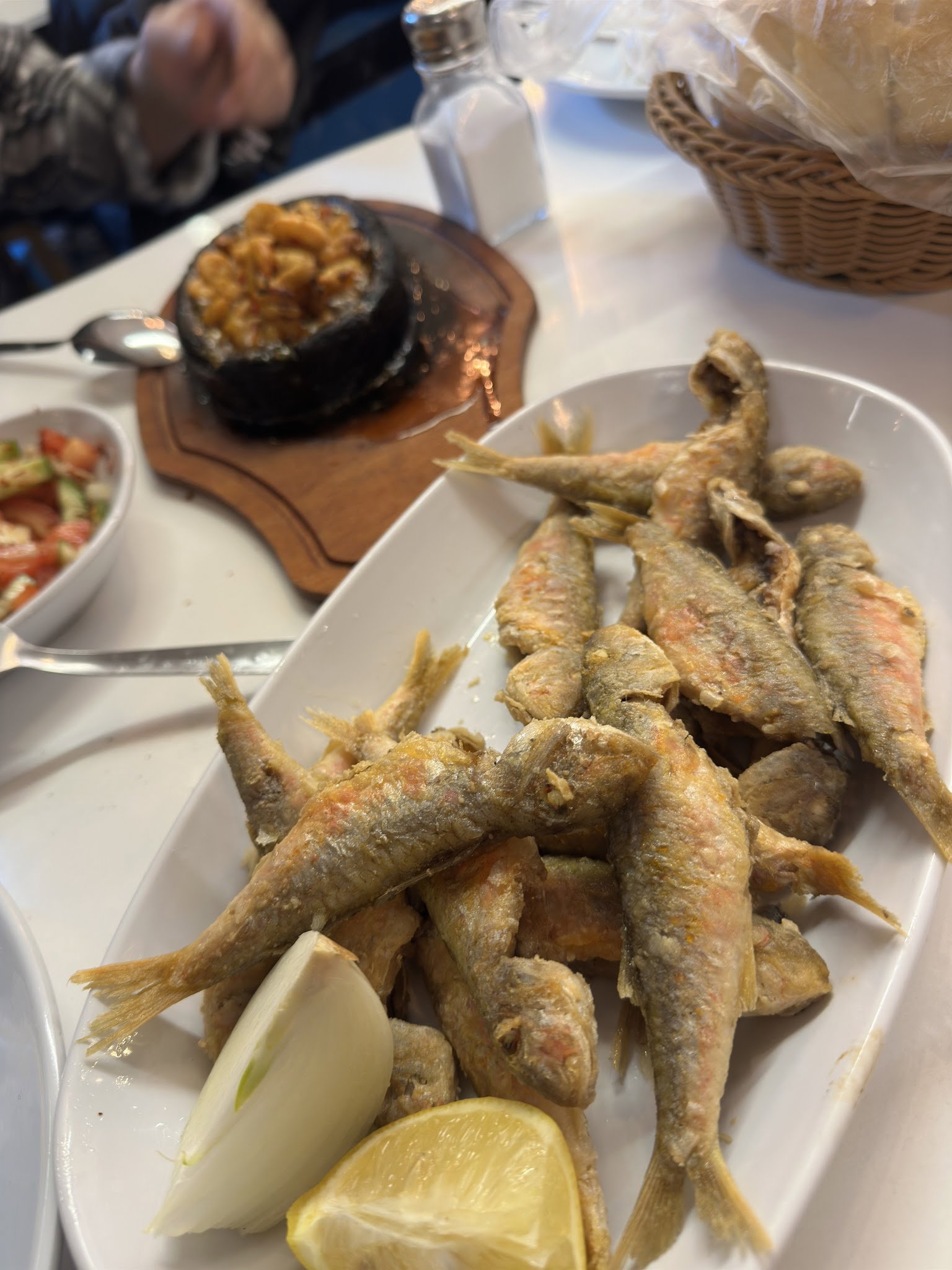 Eski Marmara Balık Lokantası
