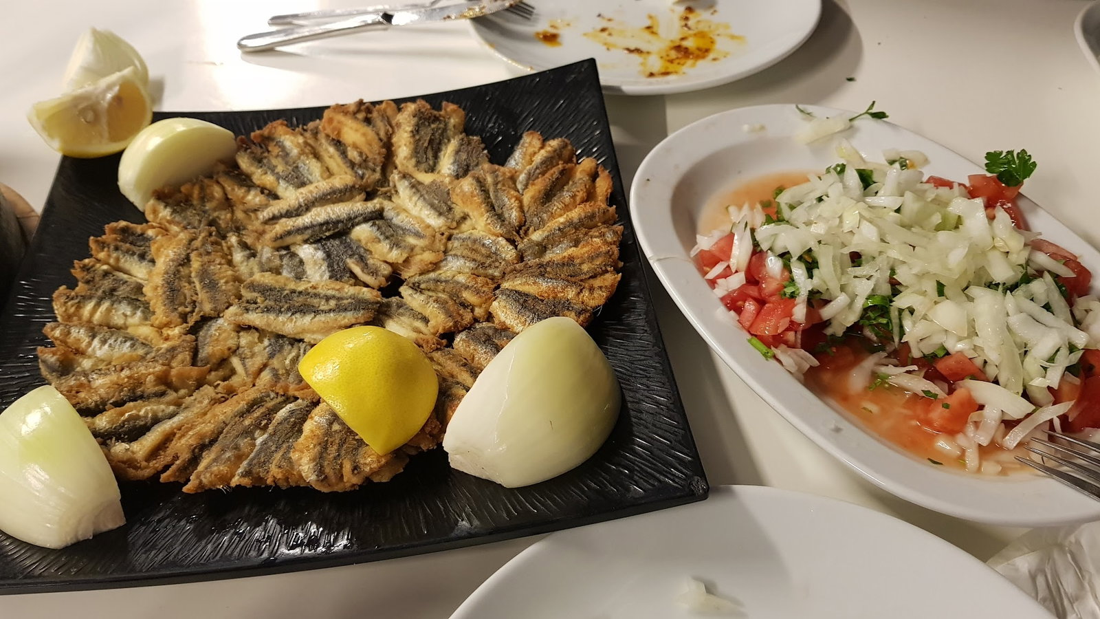 Eski Marmara Balık Lokantası