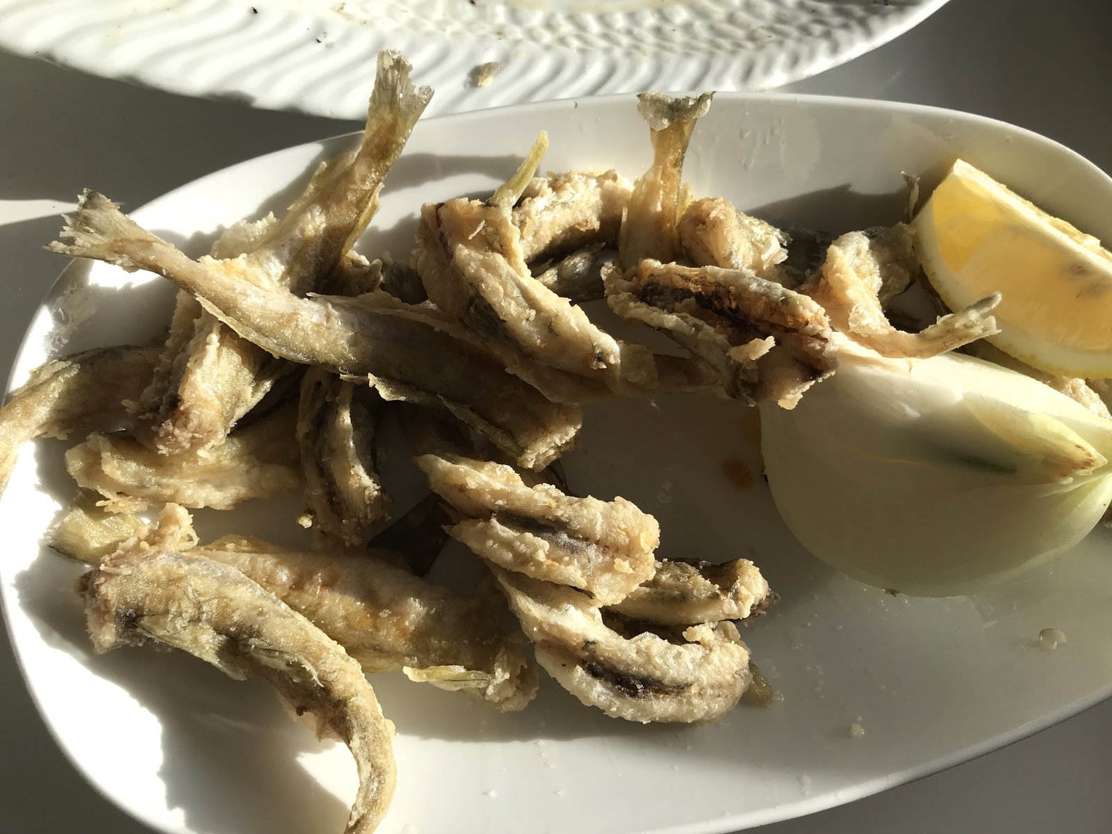 Eski Marmara Balık Lokantası