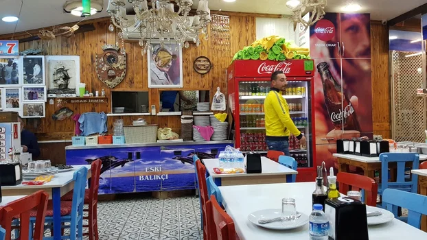 Eski Marmara Balık Lokantası resimleri