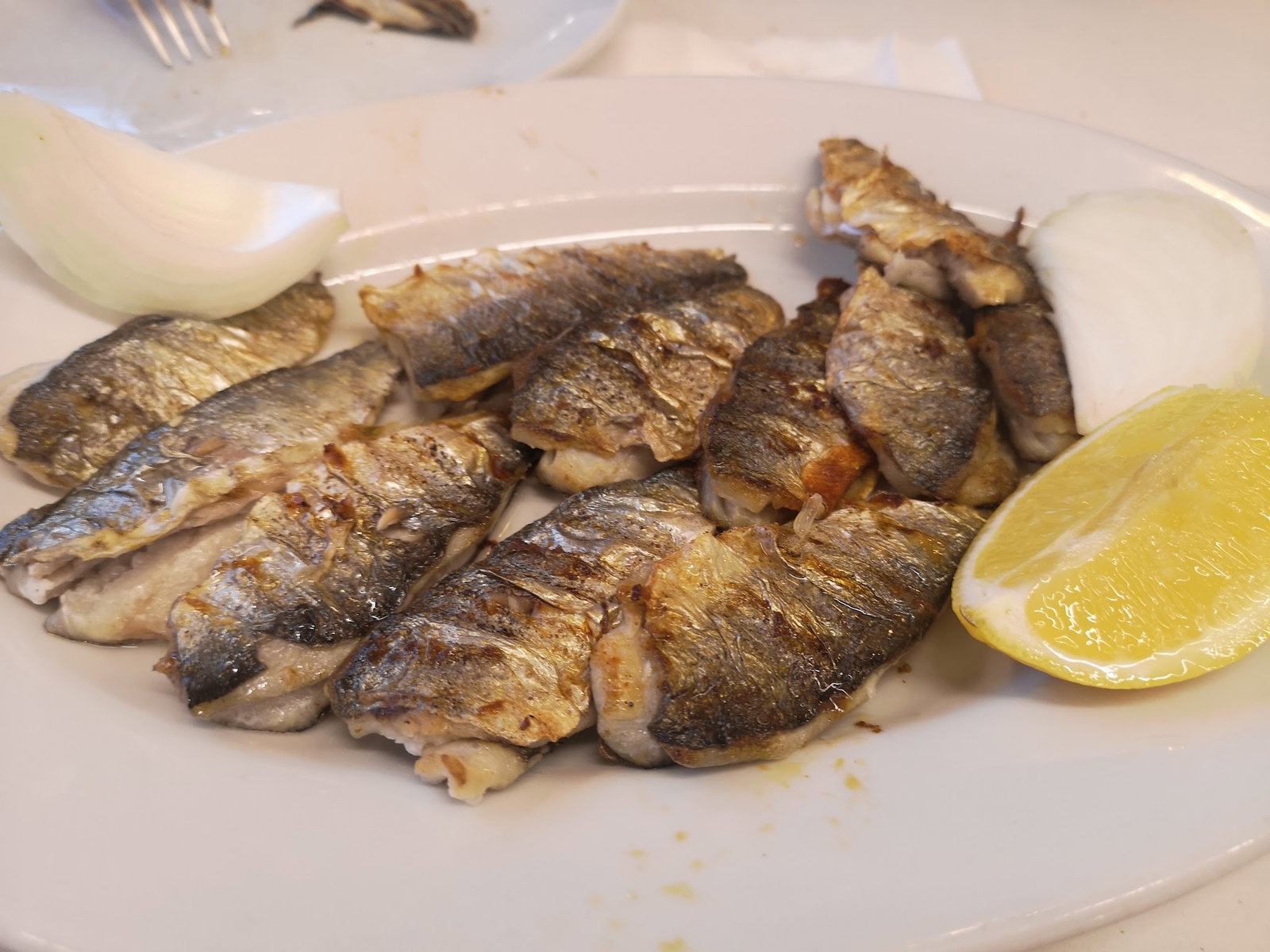Eski Marmara Balık Lokantası