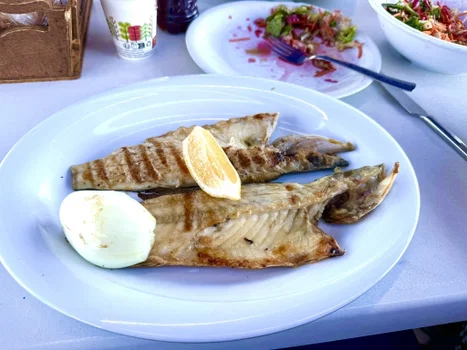 Eski Marmara Balık Lokantası resimleri