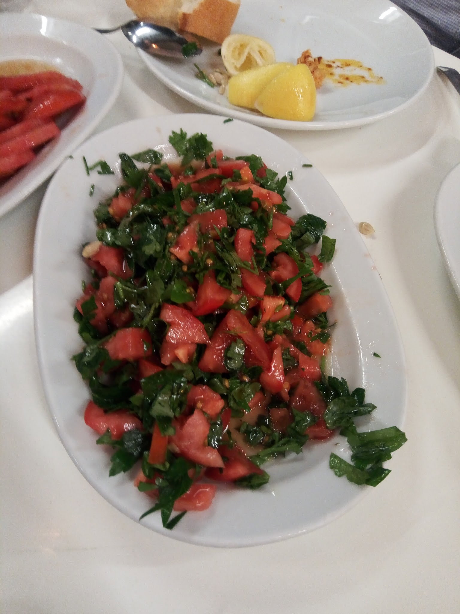 Eski Marmara Balık Lokantası