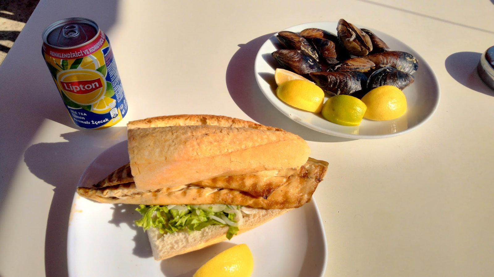 Eski Marmara Balık Lokantası