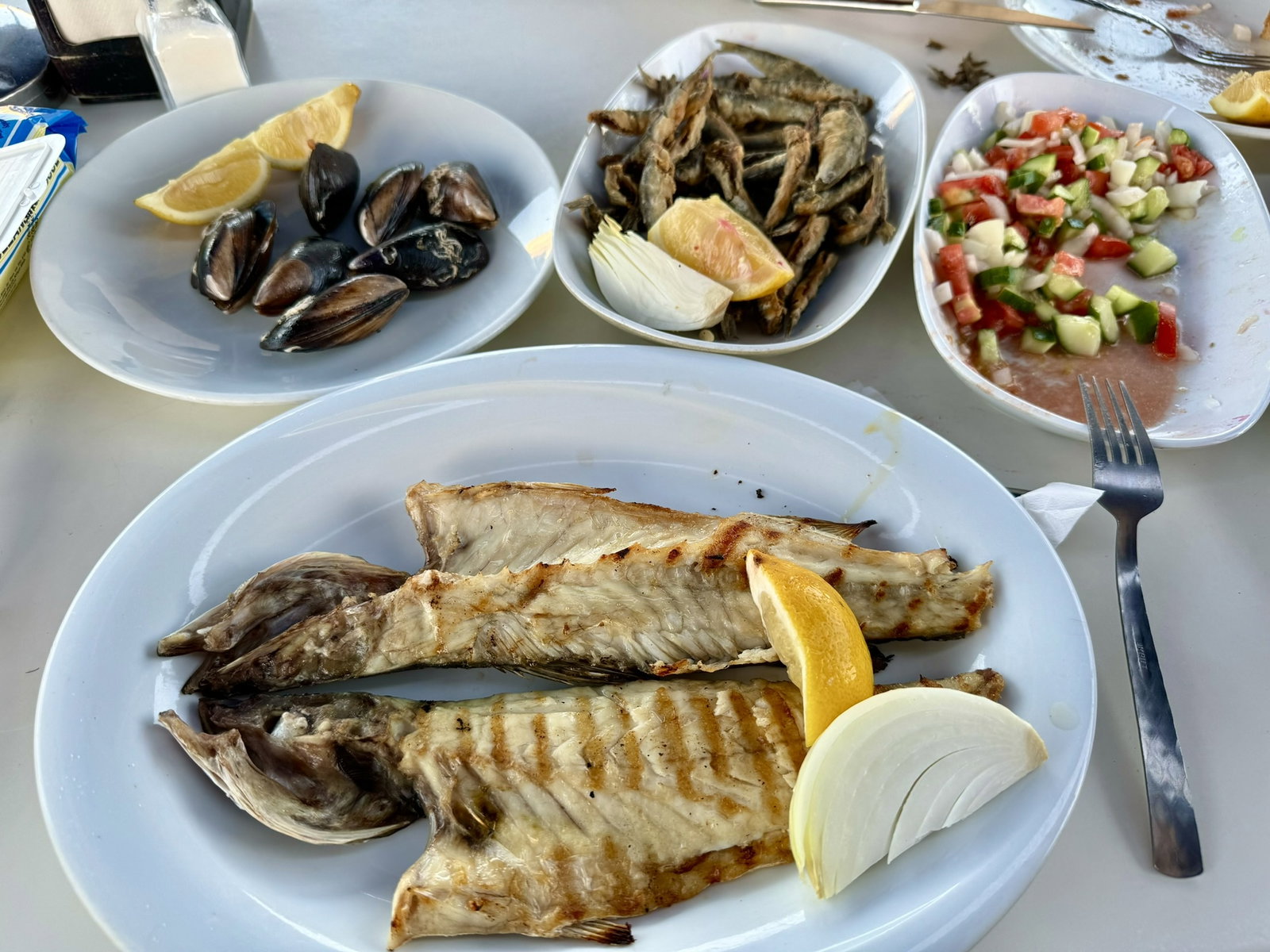 Eski Marmara Balık Lokantası