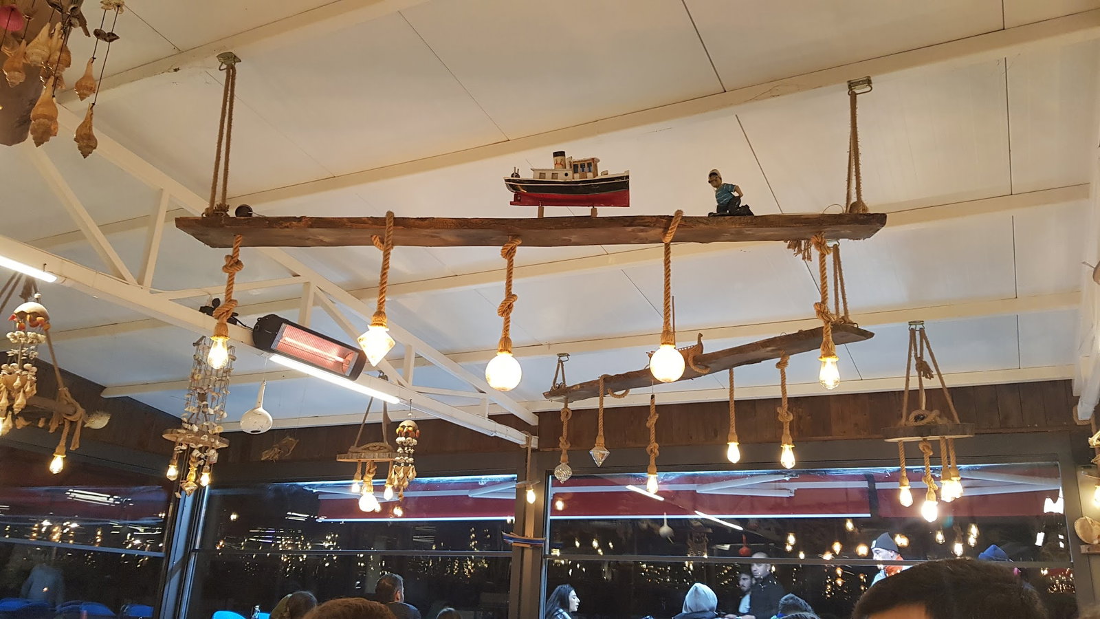 Eski Marmara Balık Lokantası