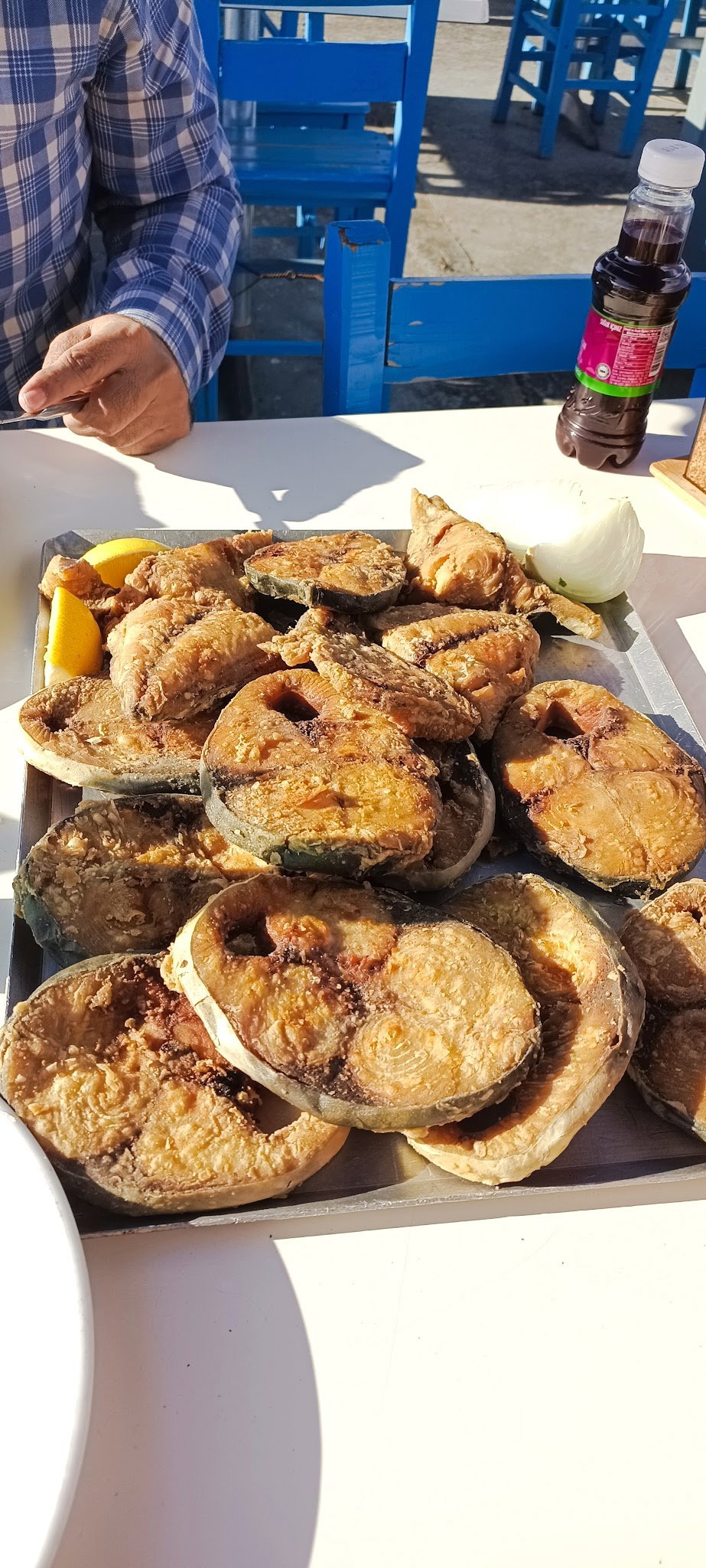 Eski Marmara Balık Lokantası