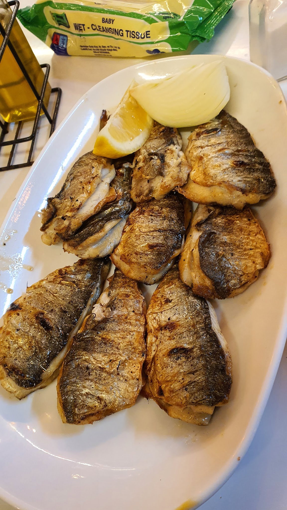 Eski Marmara Balık Lokantası