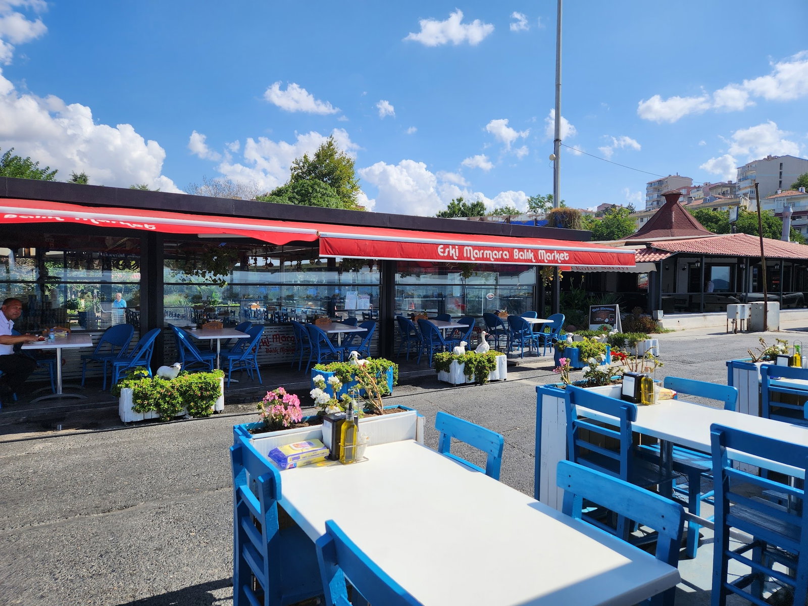 Eski Marmara Balık Lokantası