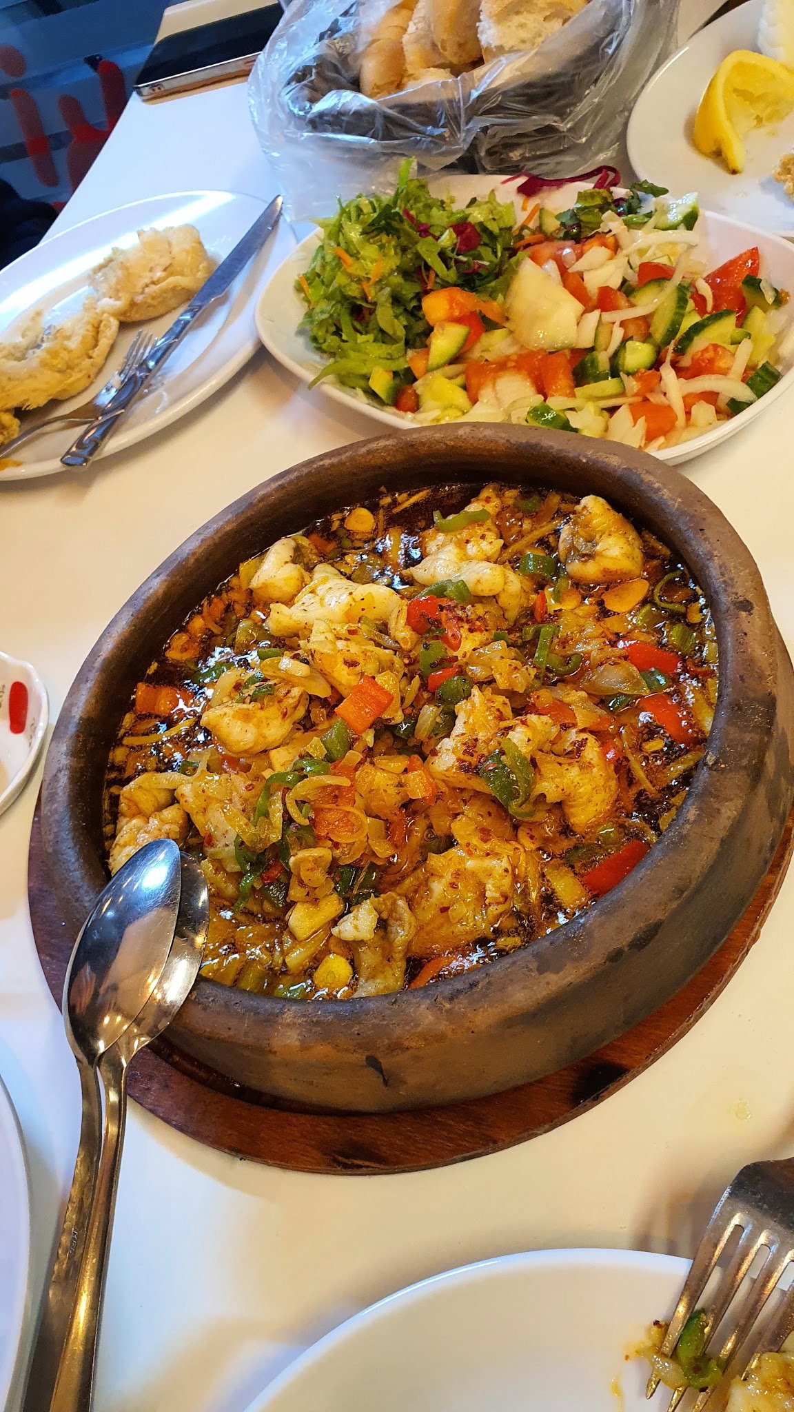 Eski Marmara Balık Lokantası