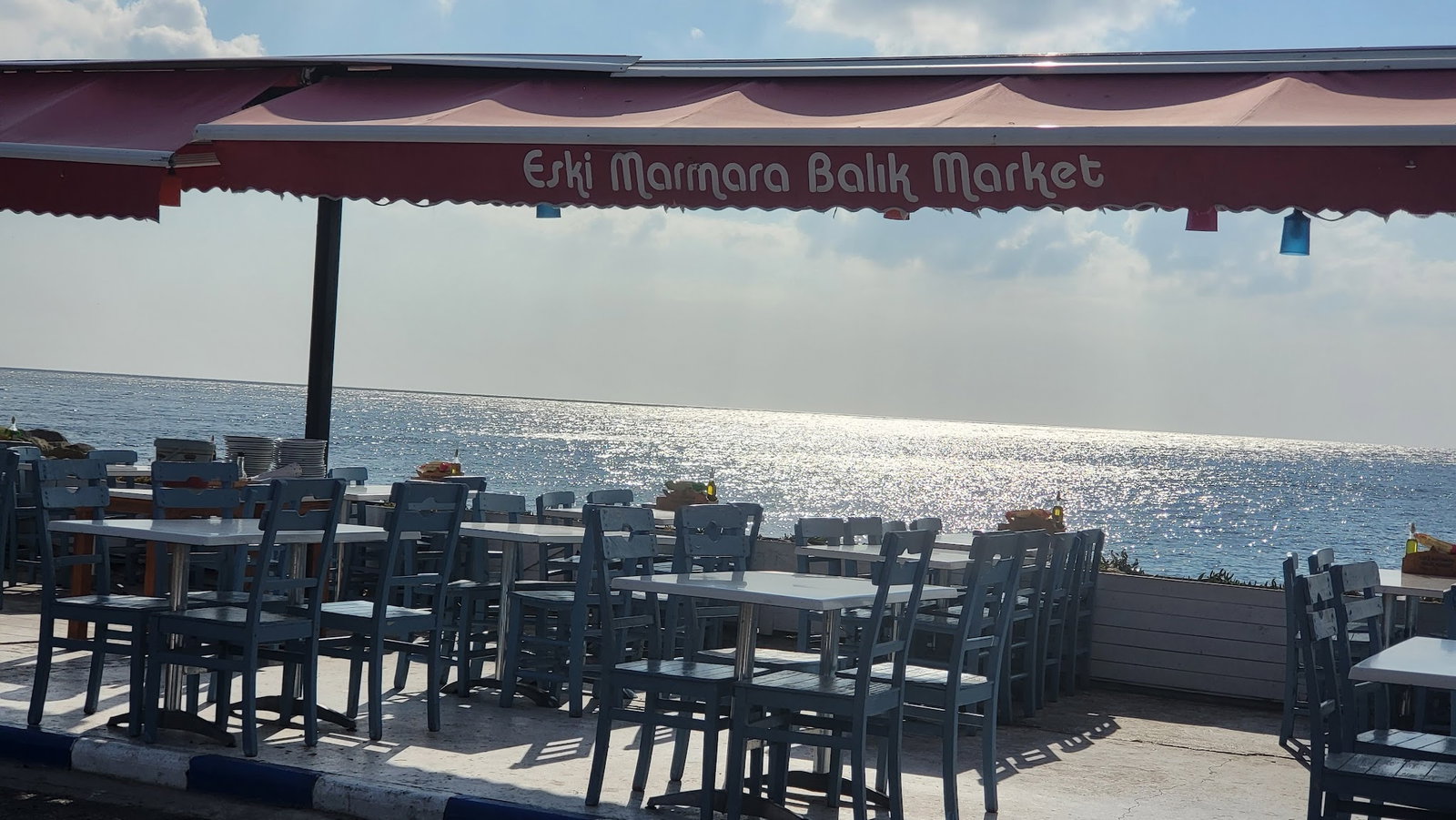 Eski Marmara Balık Lokantası