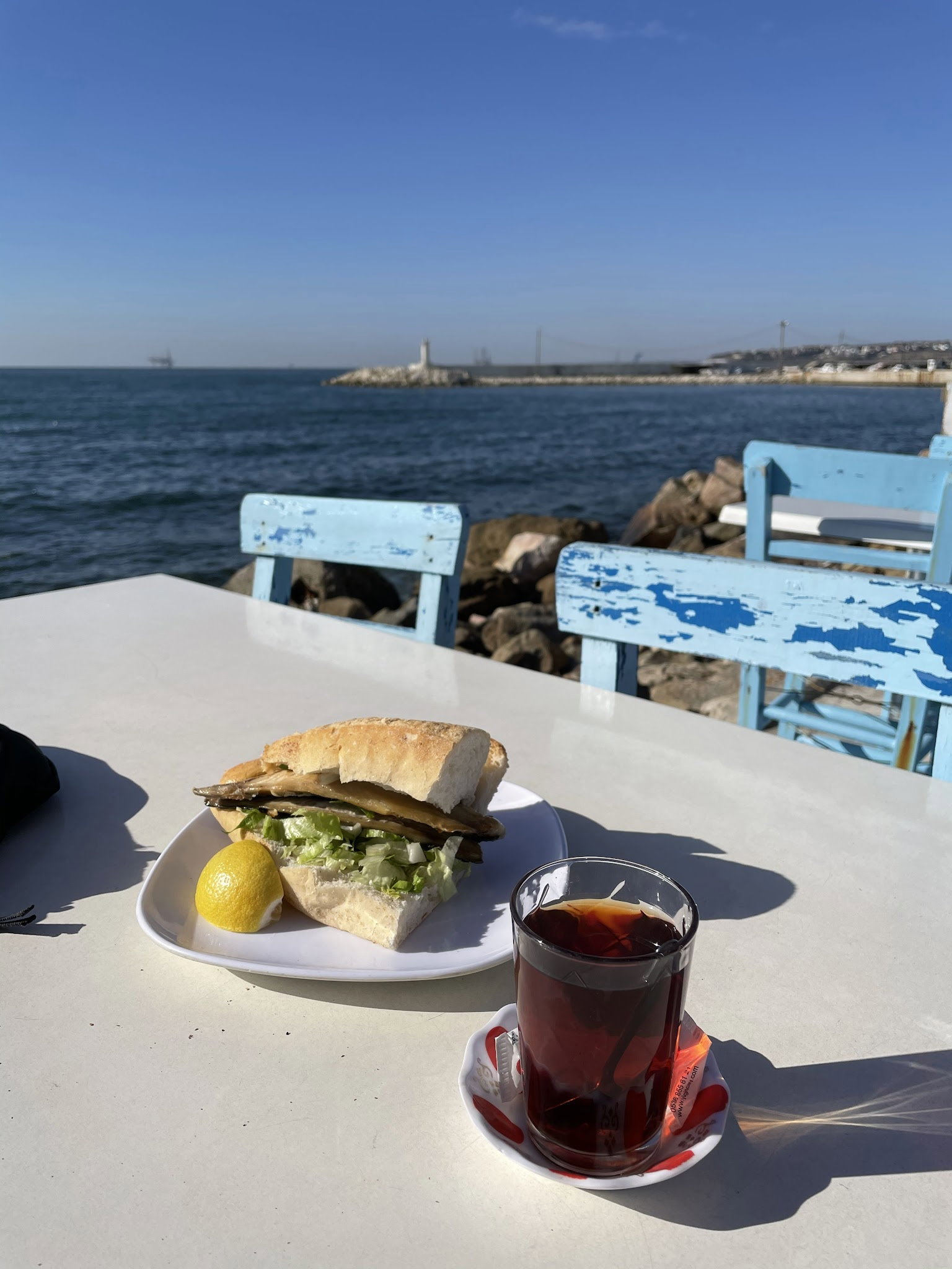 Eski Marmara Balık Lokantası