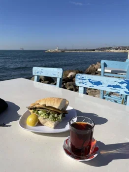 Eski Marmara Balık Lokantası resimleri