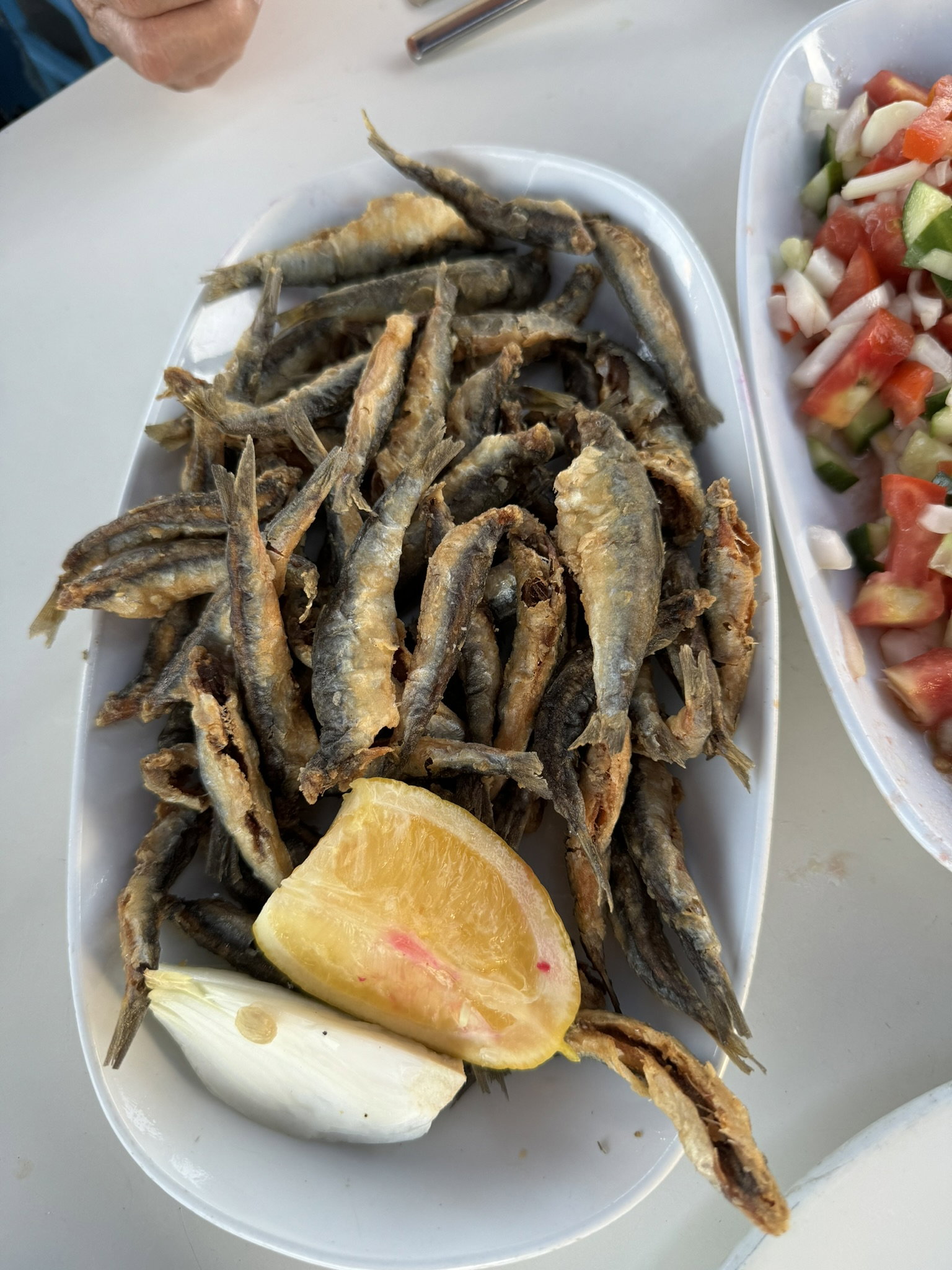 Eski Marmara Balık Lokantası