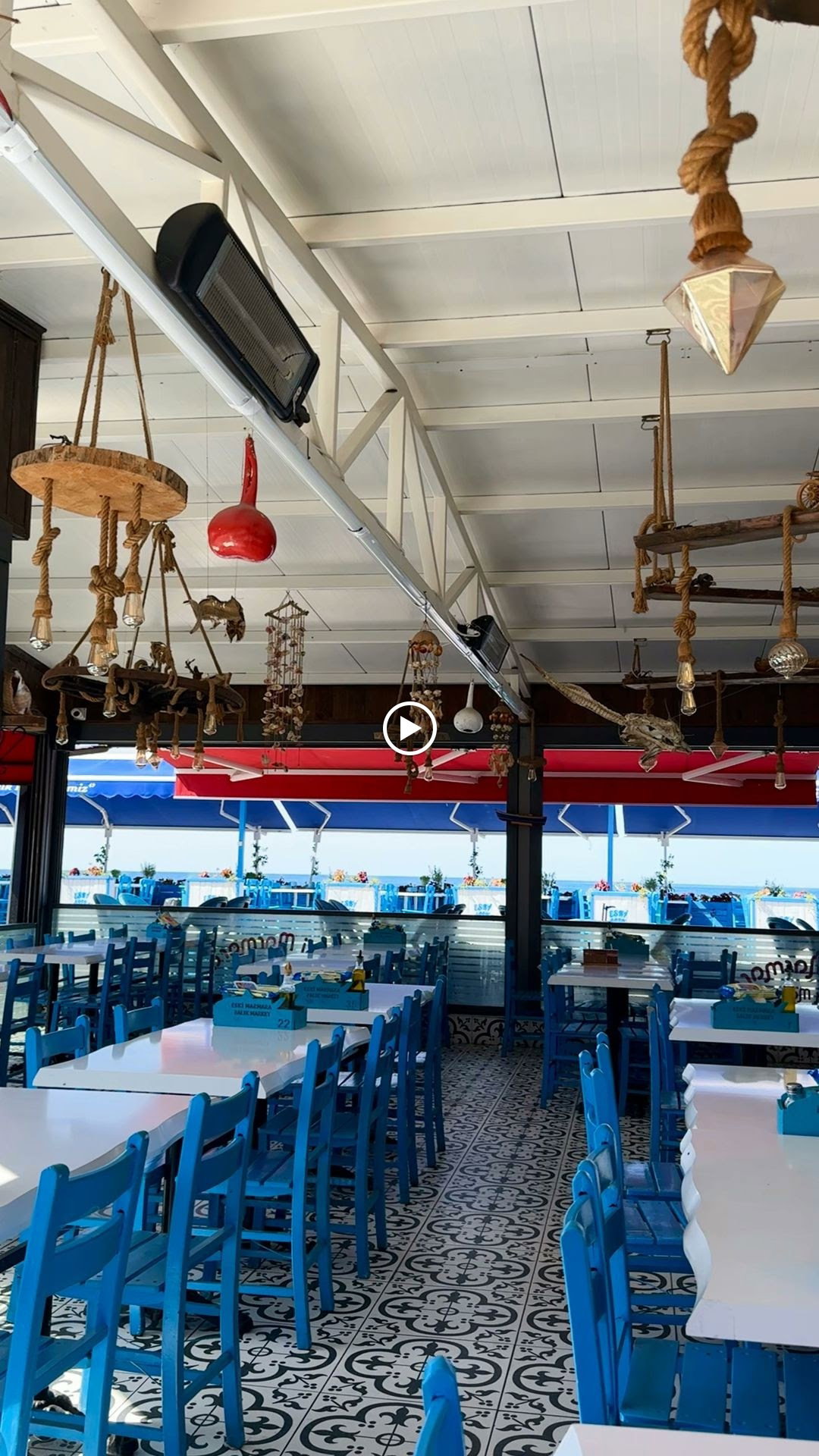 Eski Marmara Balık Lokantası