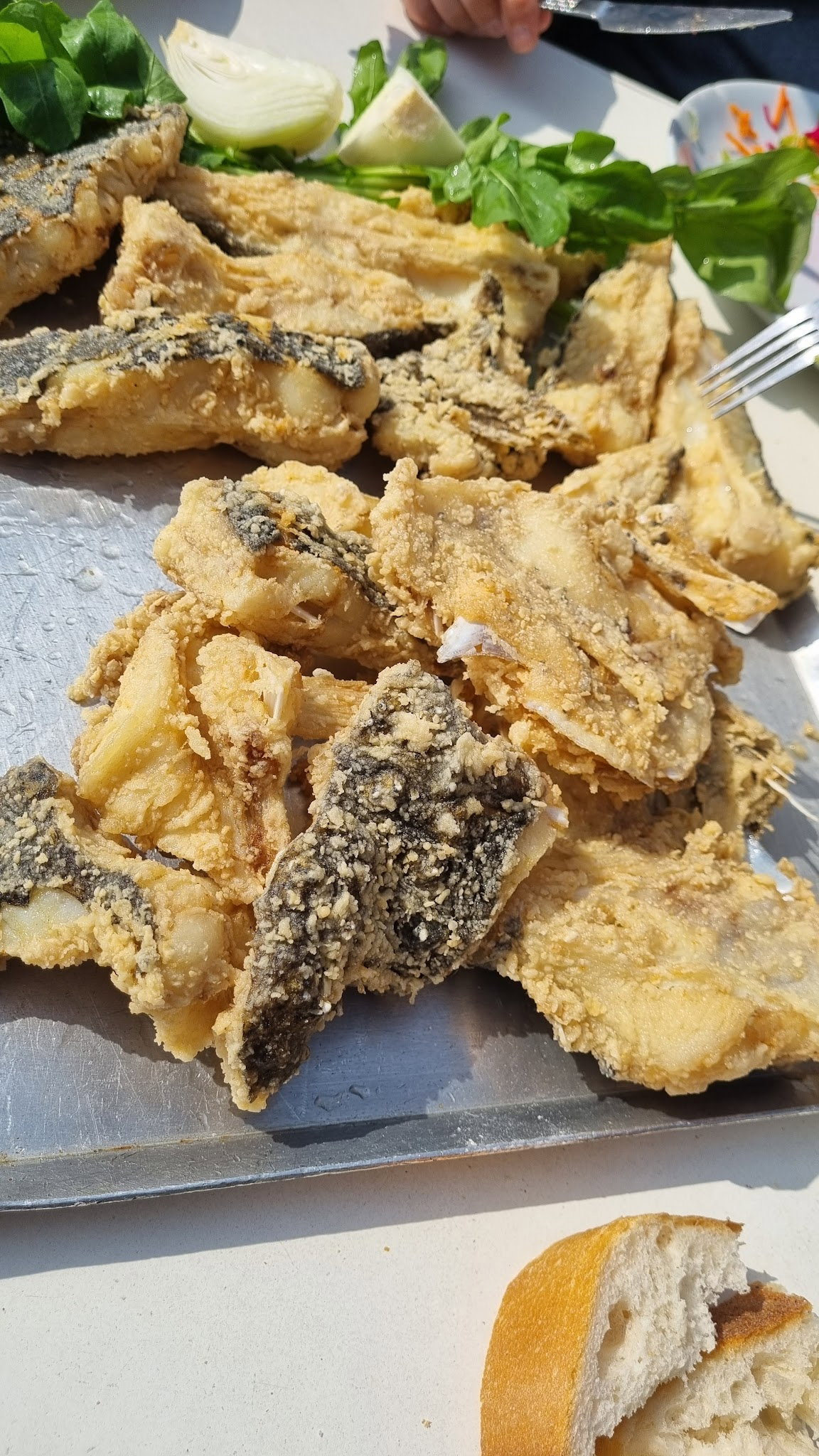 Eski Marmara Balık Lokantası