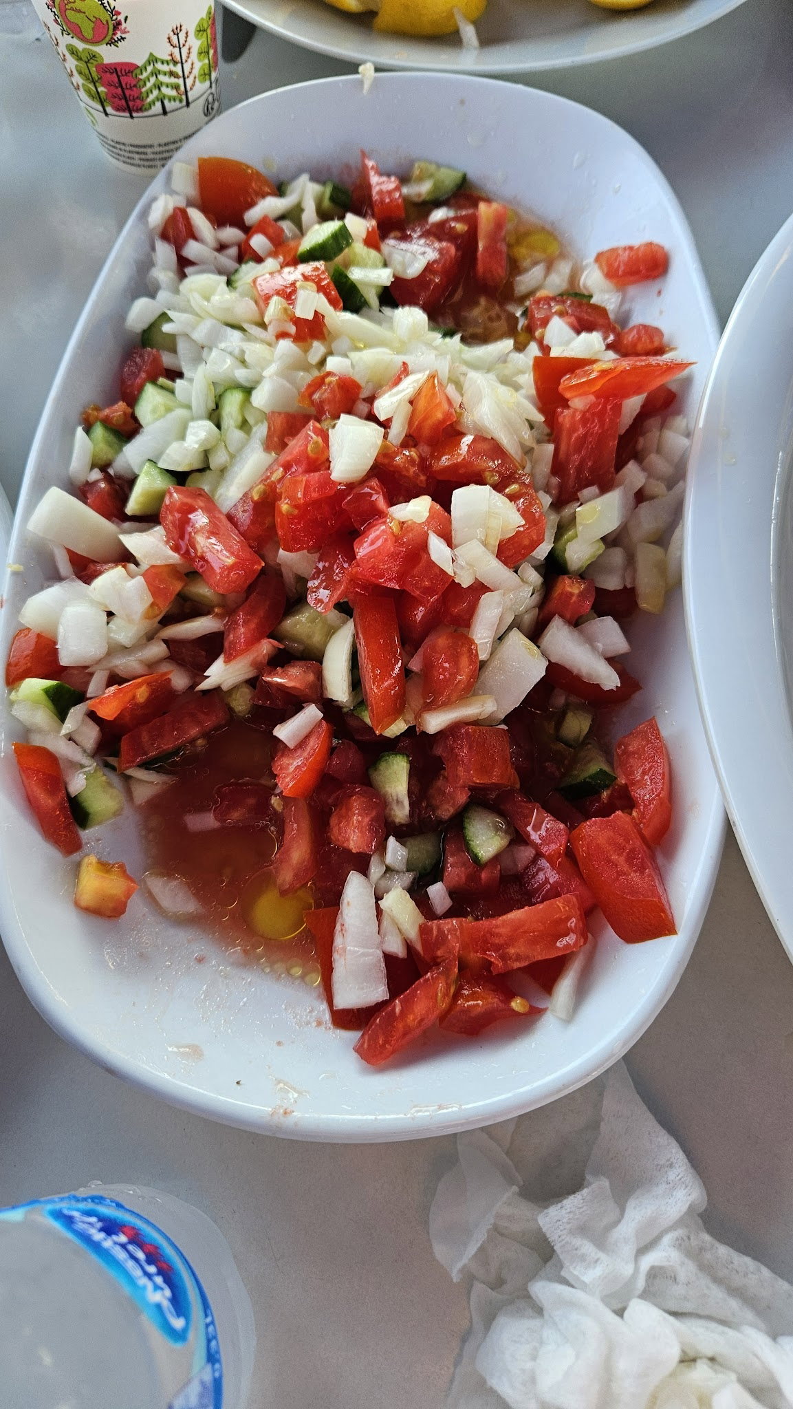 Eski Marmara Balık Lokantası