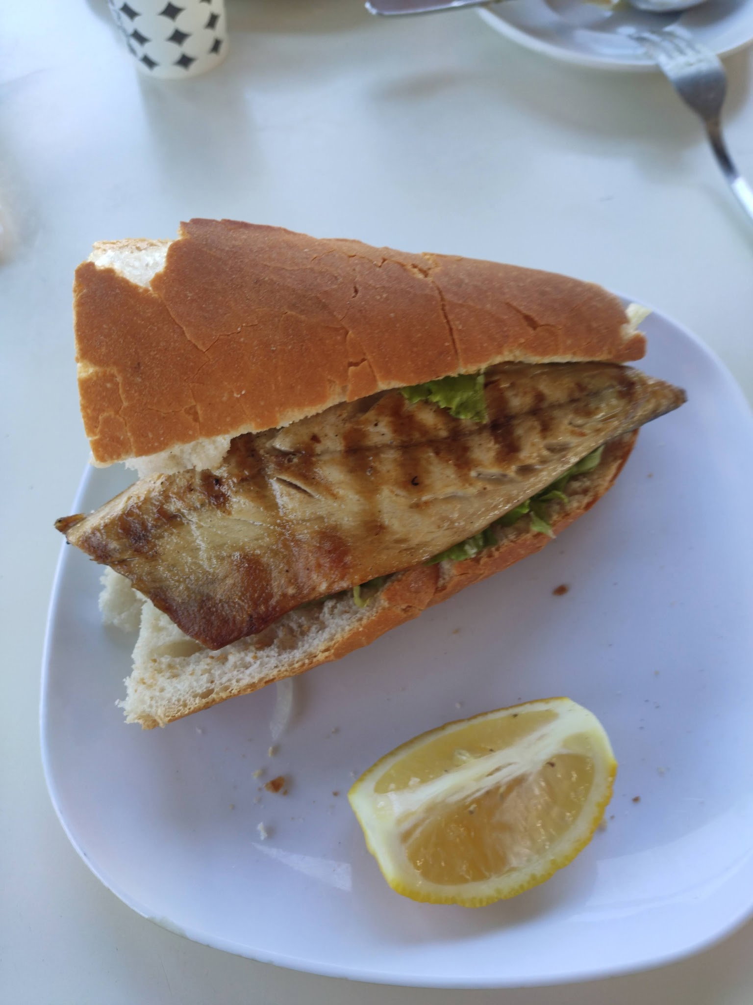 Eski Marmara Balık Lokantası