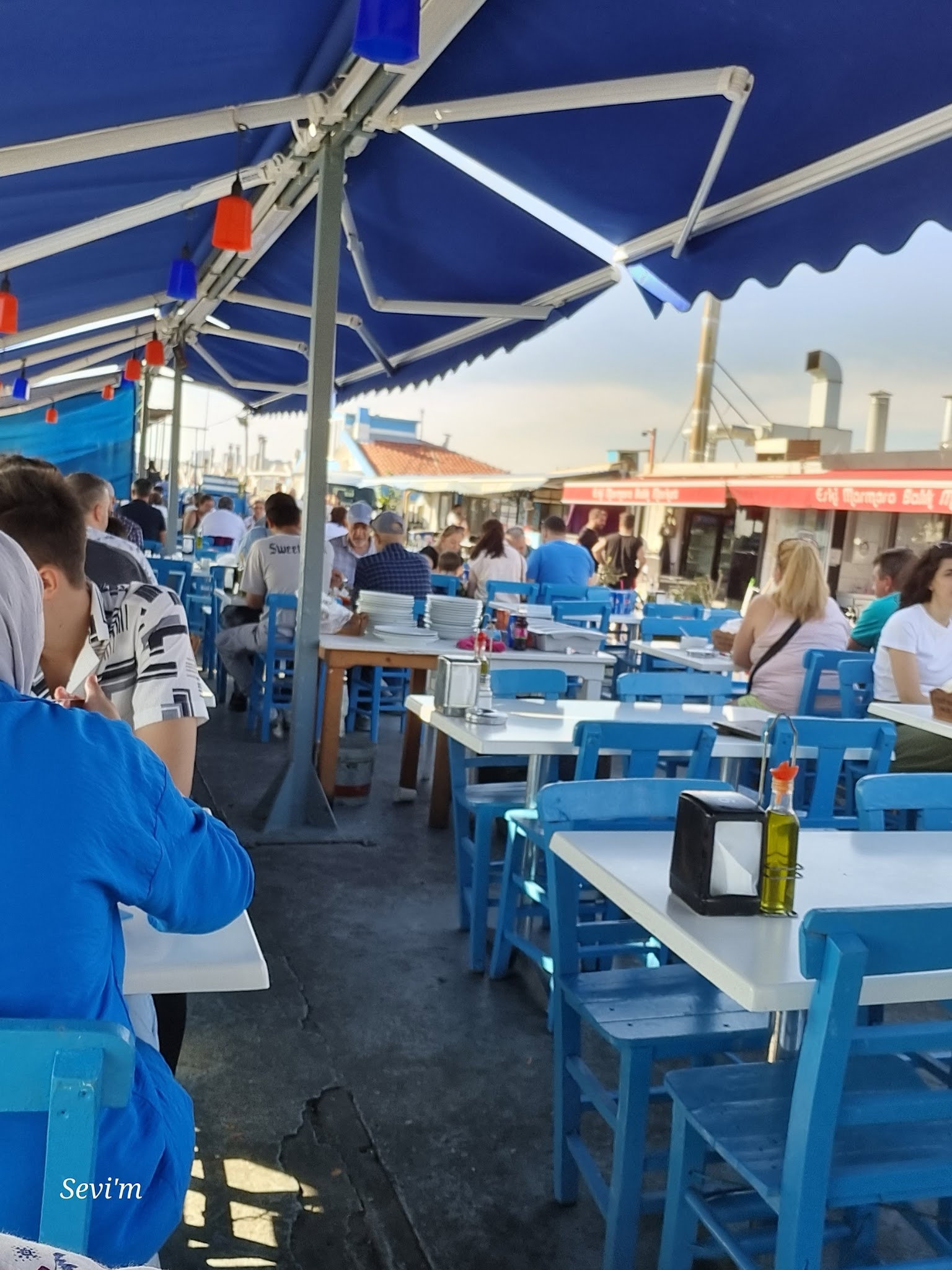 Eski Marmara Balık Lokantası