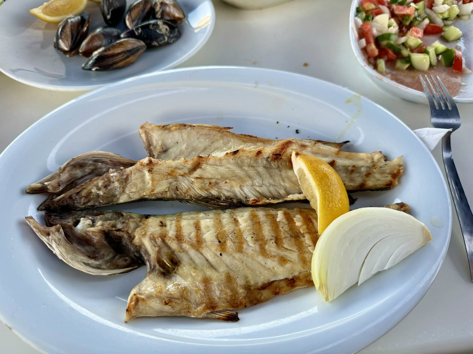 Eski Marmara Balık Lokantası