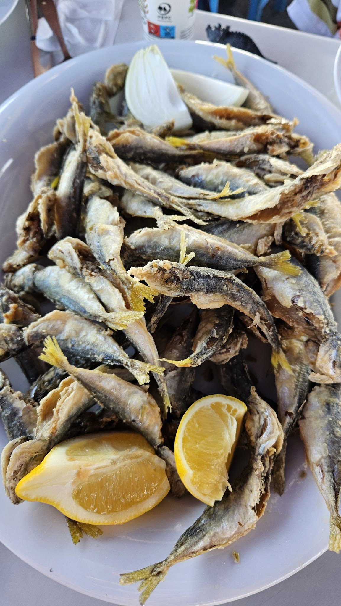 Eski Marmara Balık Lokantası