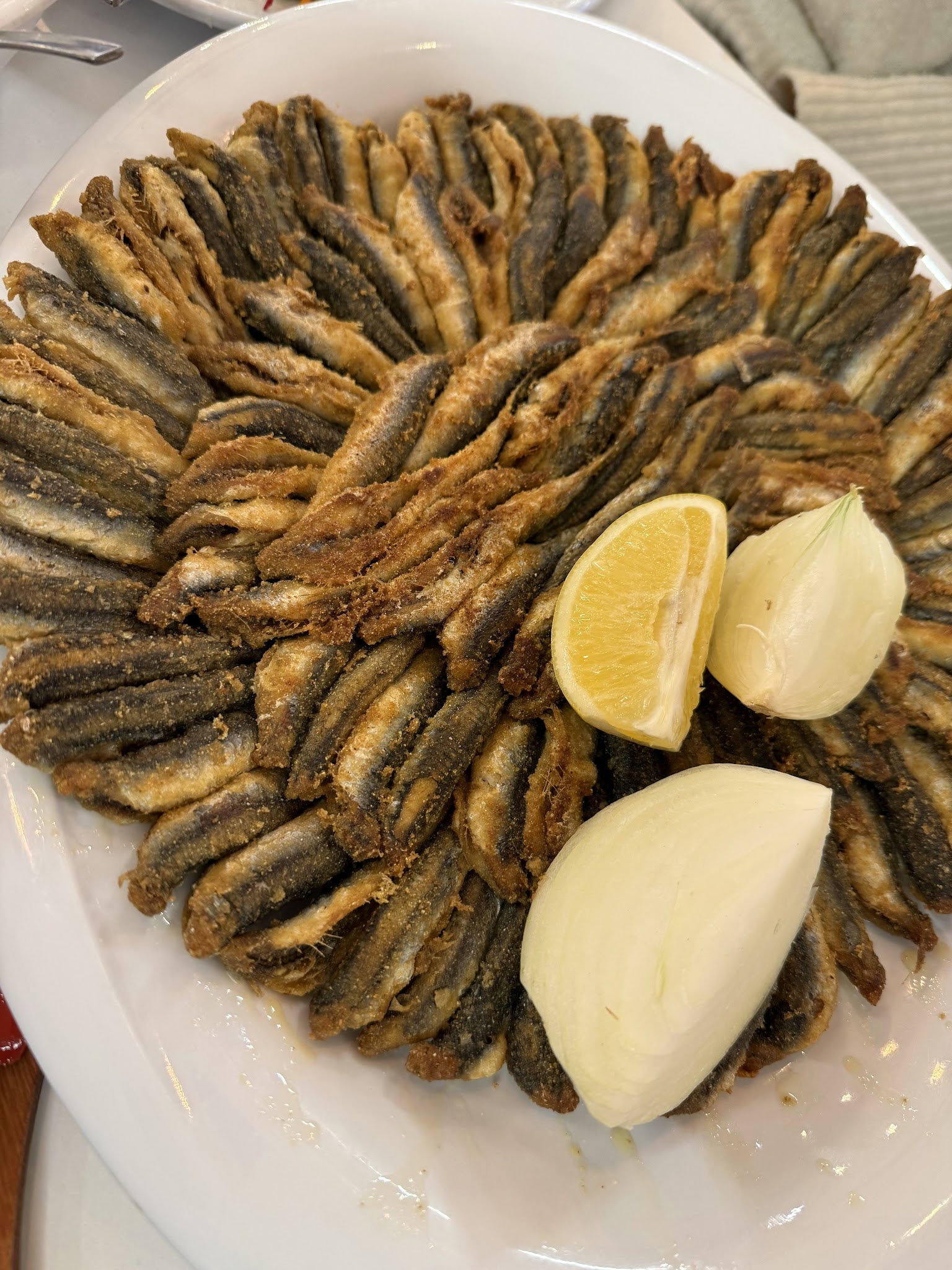 Eski Marmara Balık Lokantası