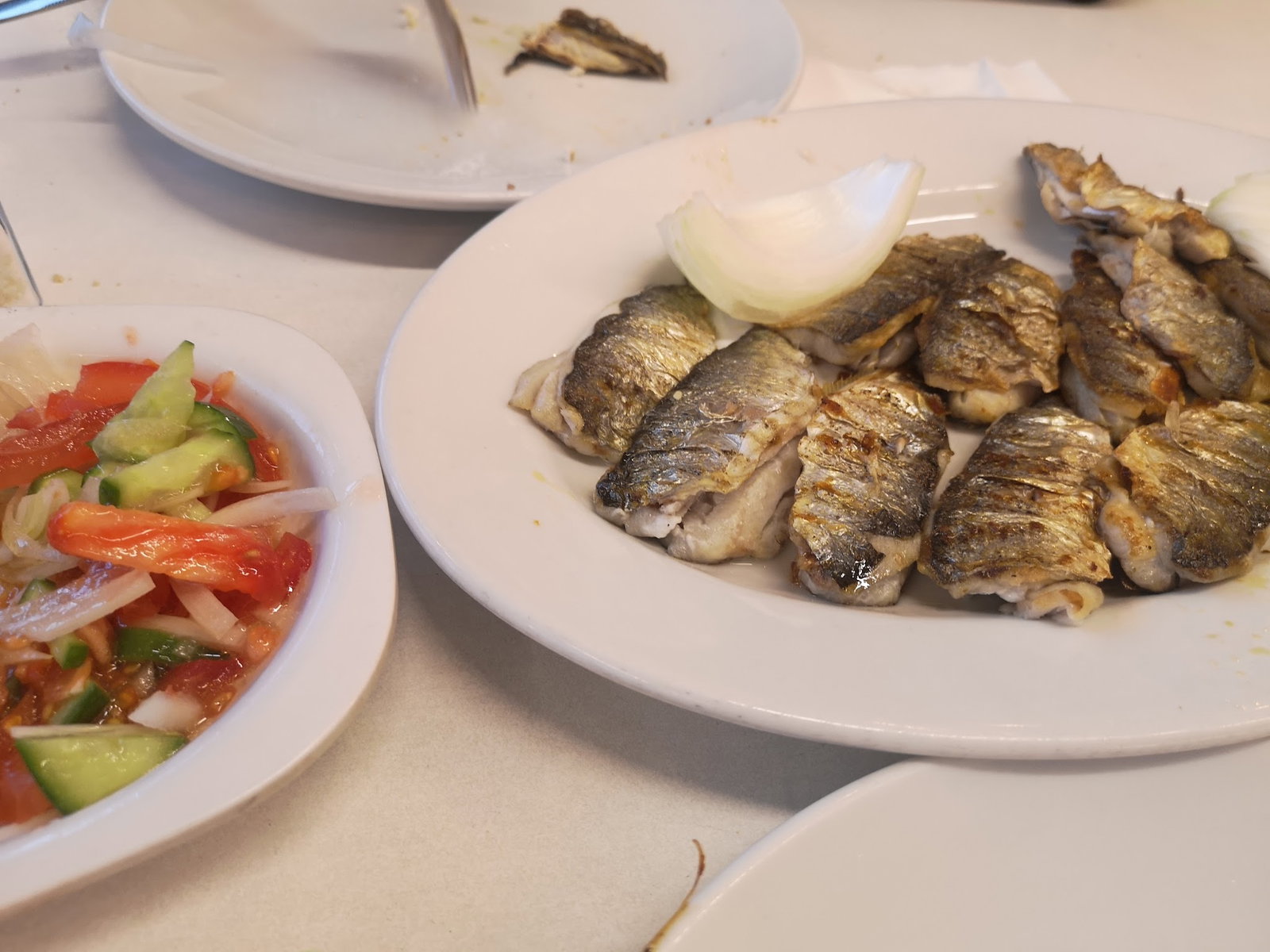 Eski Marmara Balık Lokantası